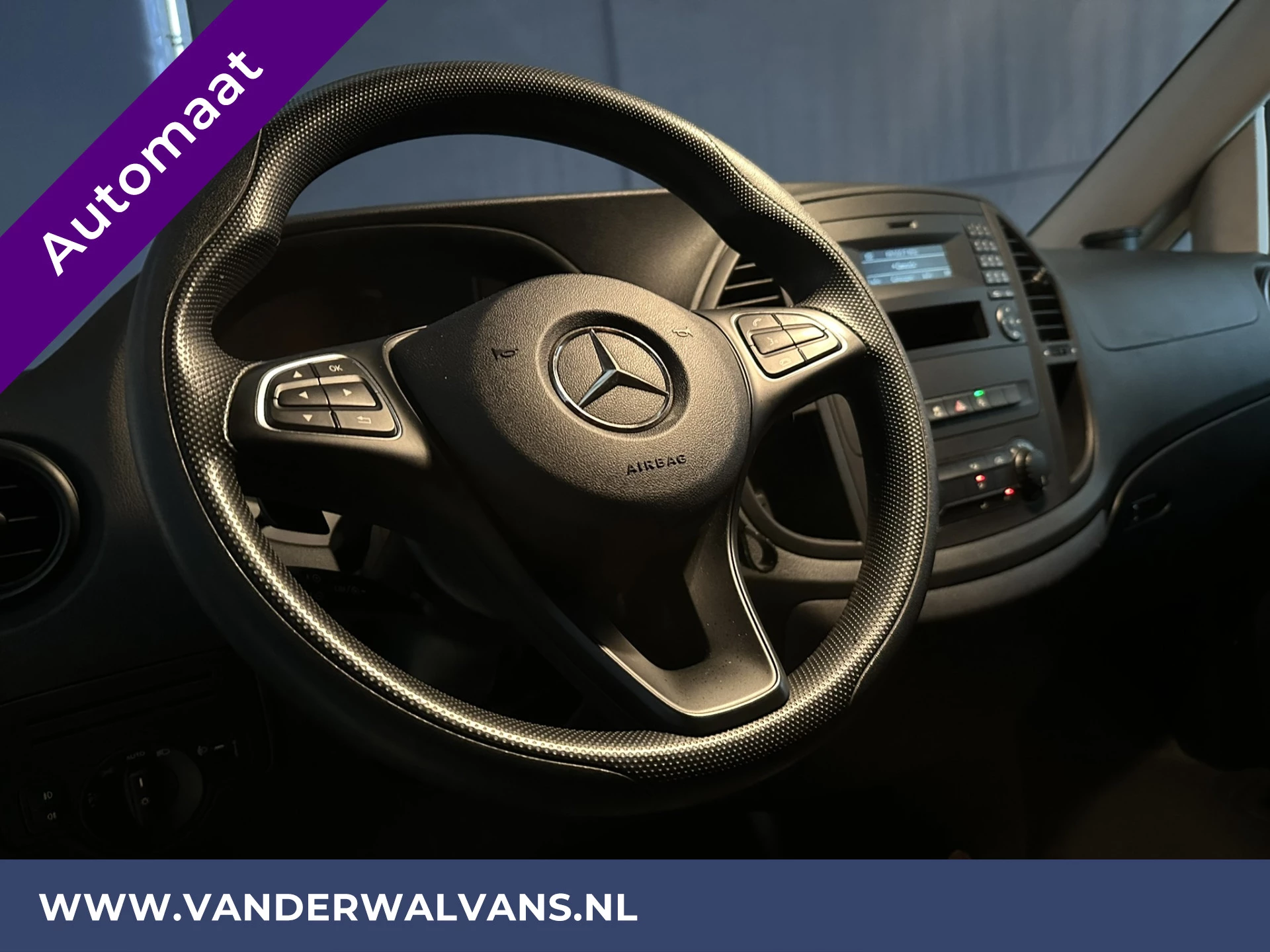 Hoofdafbeelding Mercedes-Benz Vito