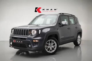 Hoofdafbeelding Jeep Renegade Jeep Renegade 1.5T e-Hybrid Limited |Weinig KM|Climate|Cruise|