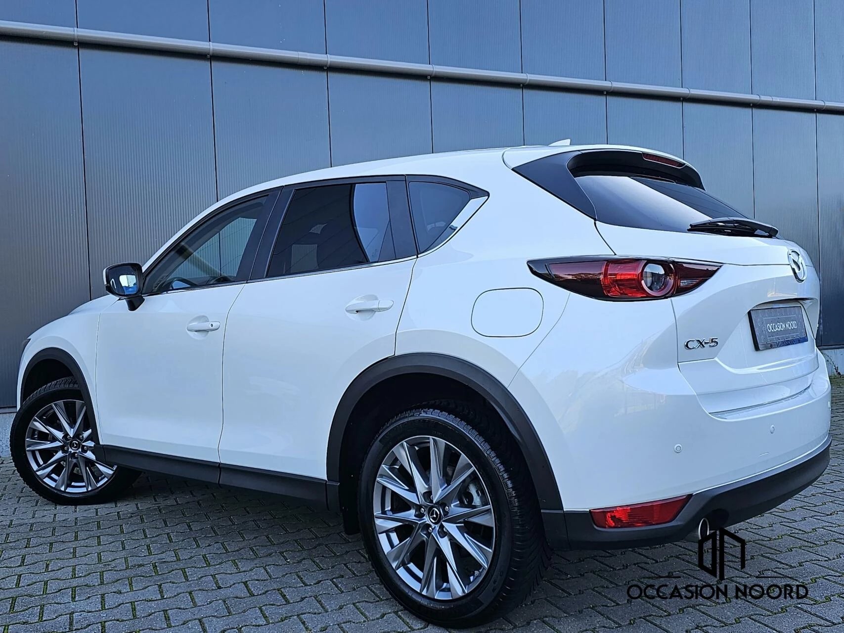 Hoofdafbeelding Mazda CX-5