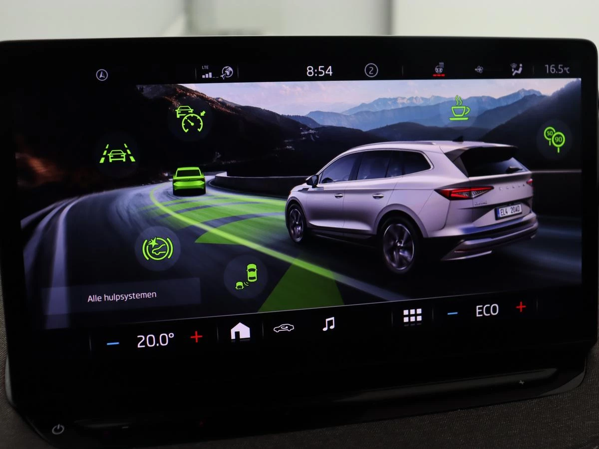 Hoofdafbeelding Škoda Enyaq iV