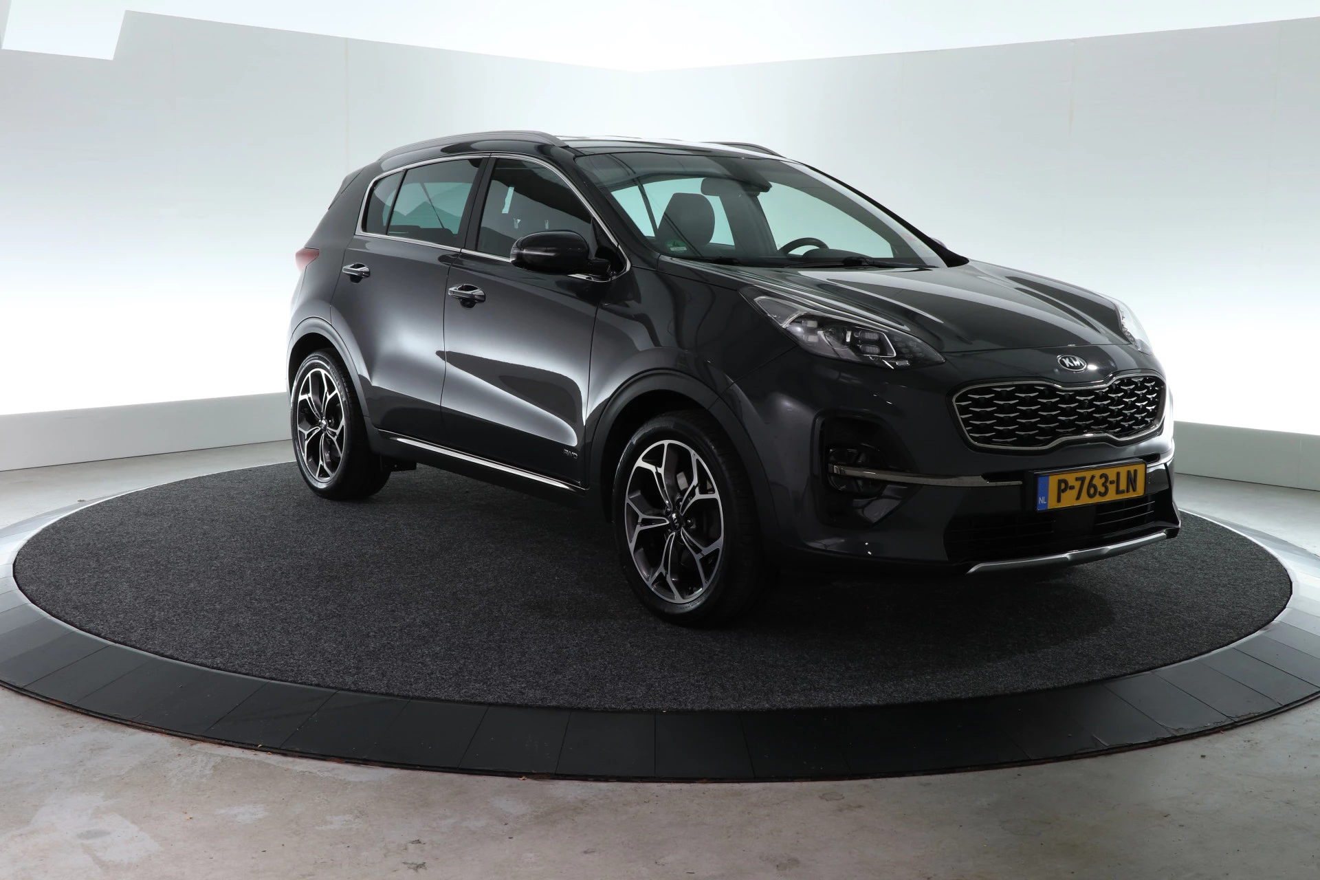 Hoofdafbeelding Kia Sportage