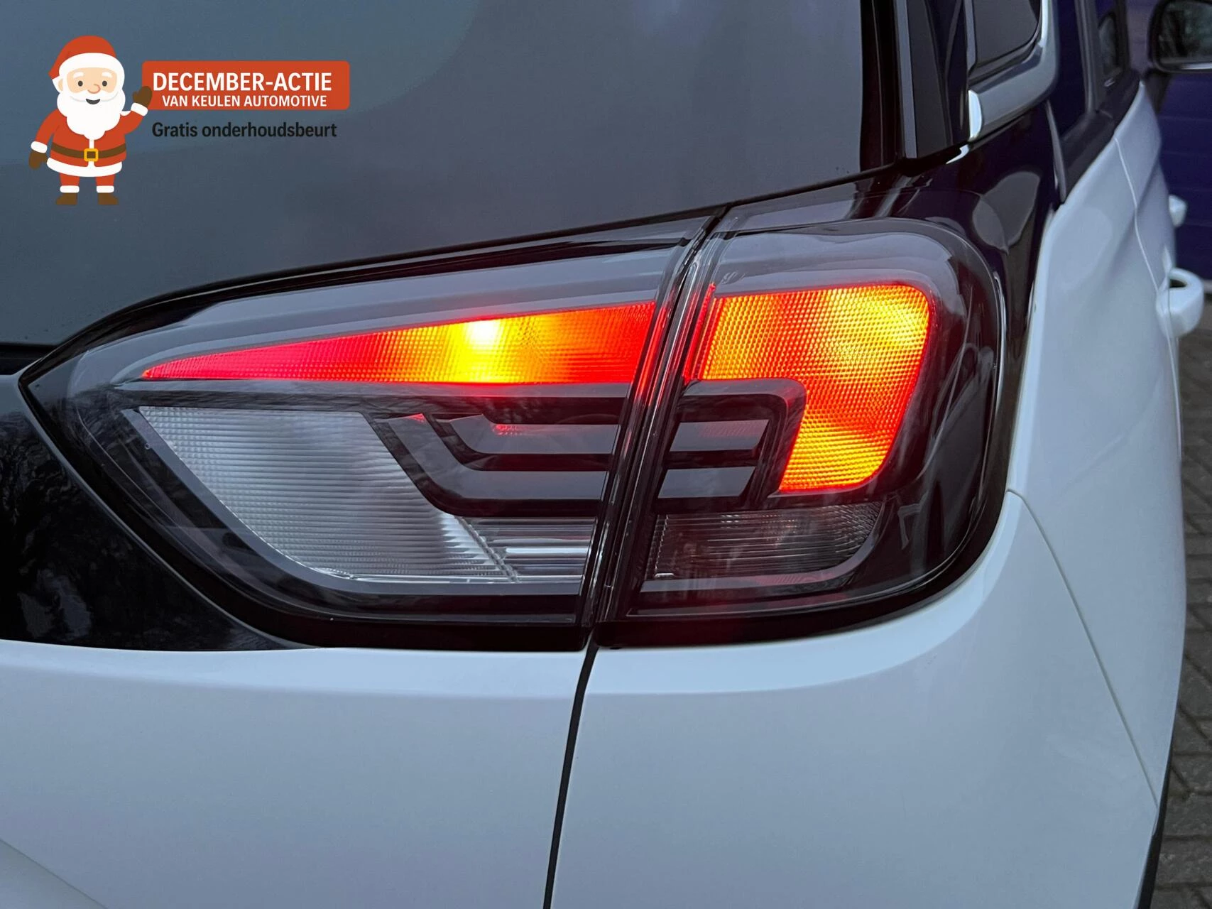 Hoofdafbeelding Opel Crossland