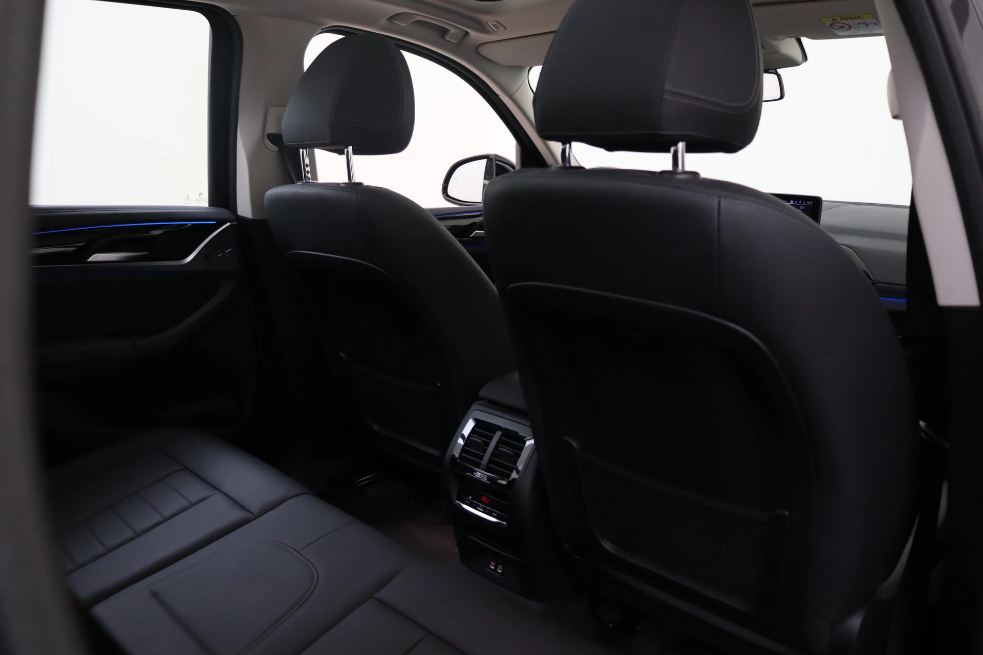 Hoofdafbeelding BMW iX3