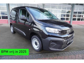 Peugeot Partner 1.5 BlueHDi 100PK S&S L1 nr. V021 | Airco | Cruise | Camera | Apple CP- Android