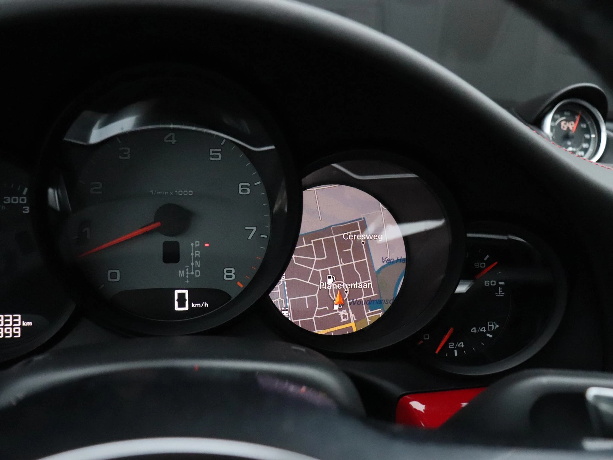 Hoofdafbeelding Porsche 911