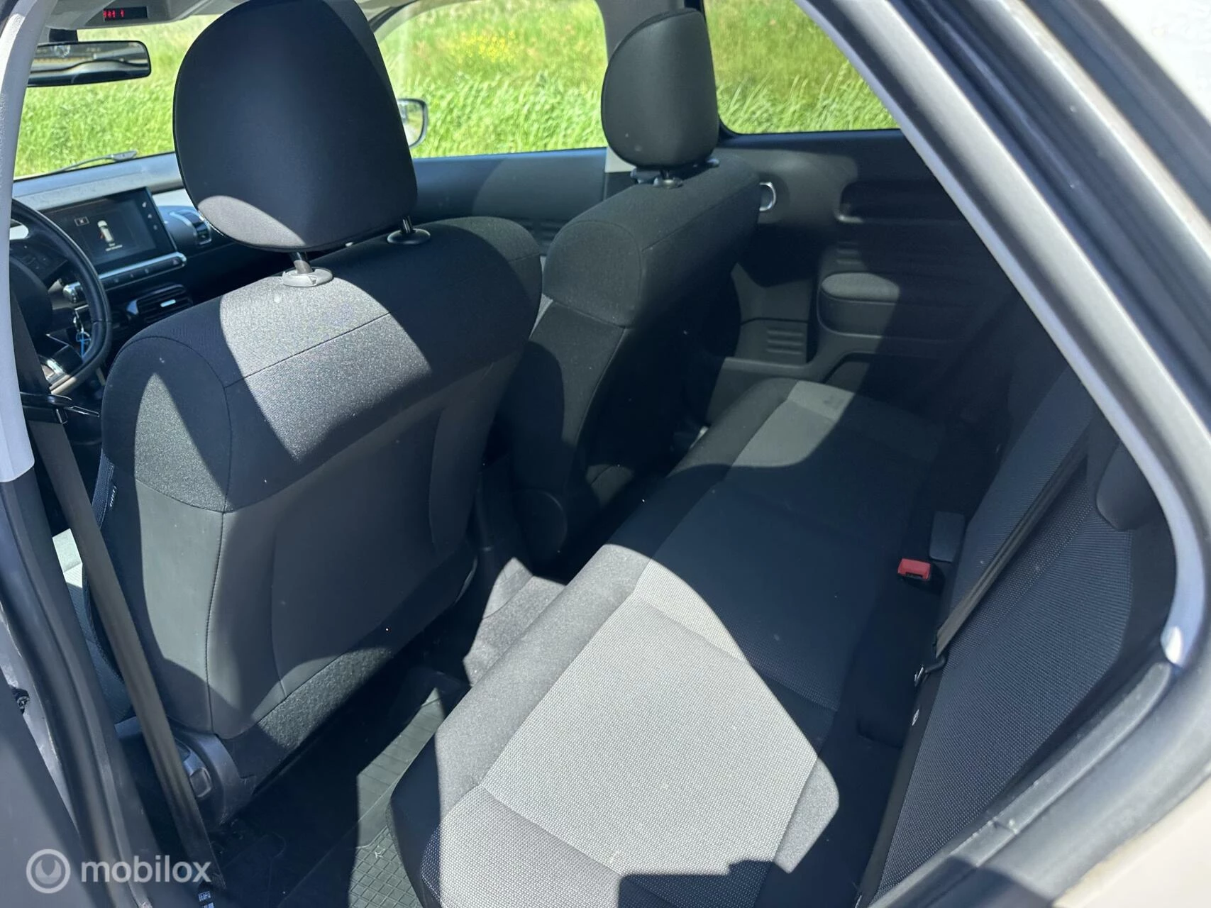 Hoofdafbeelding Citroën C4 Cactus