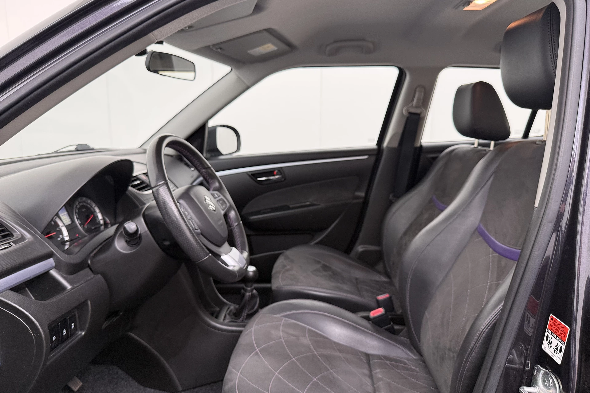 Hoofdafbeelding Suzuki Swift