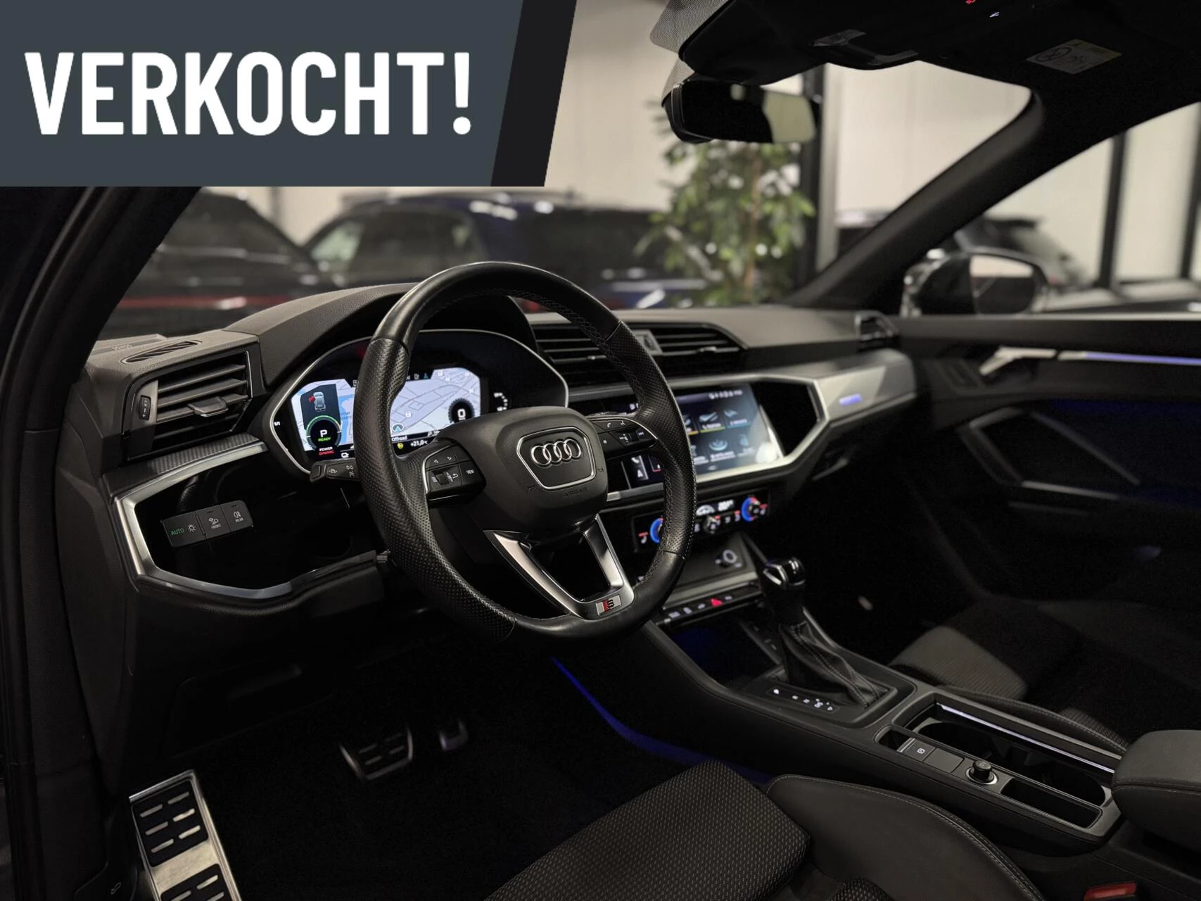 Hoofdafbeelding Audi Q3