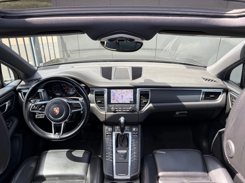 Hoofdafbeelding Porsche Macan