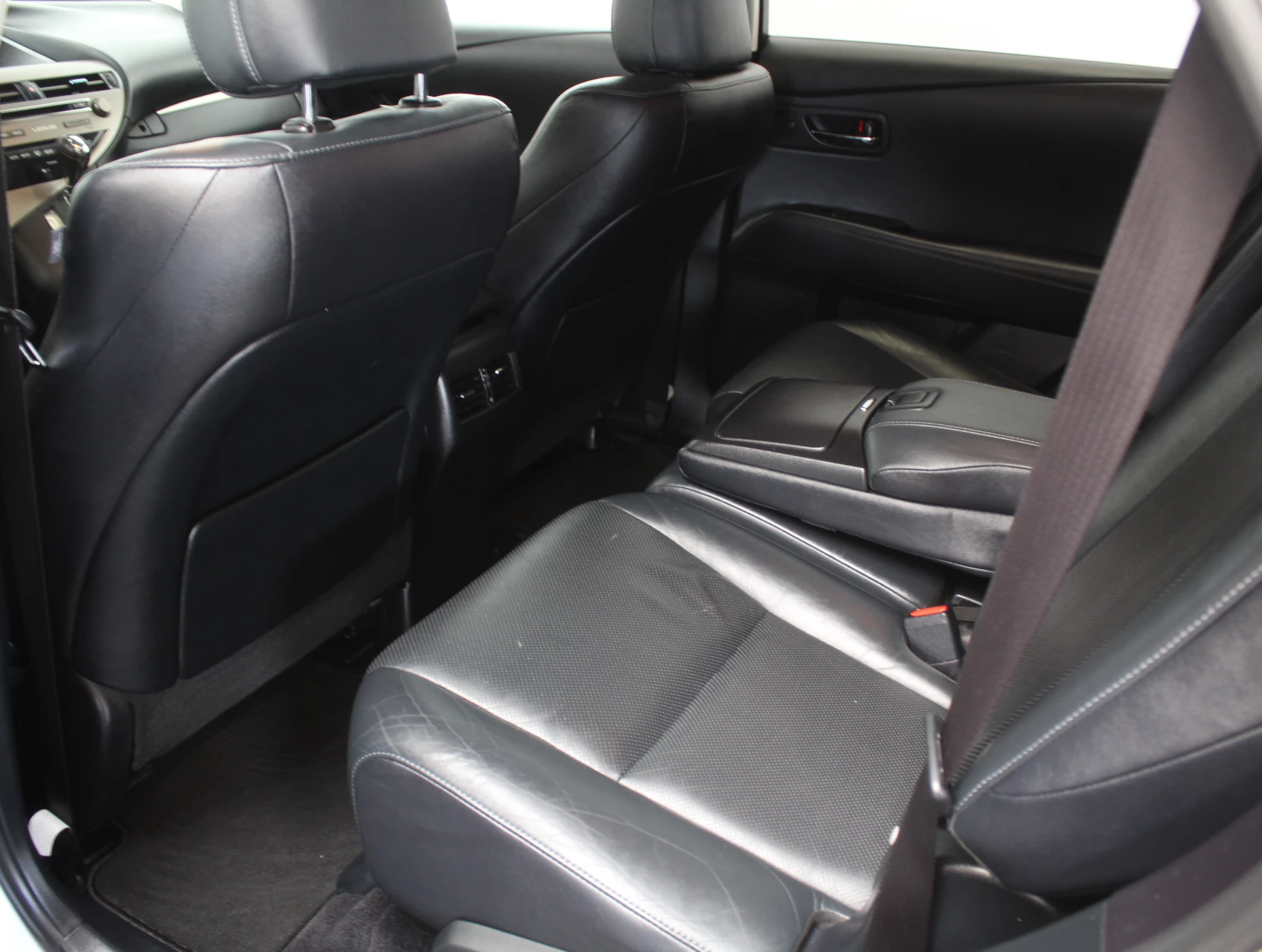 Hoofdafbeelding Lexus RX