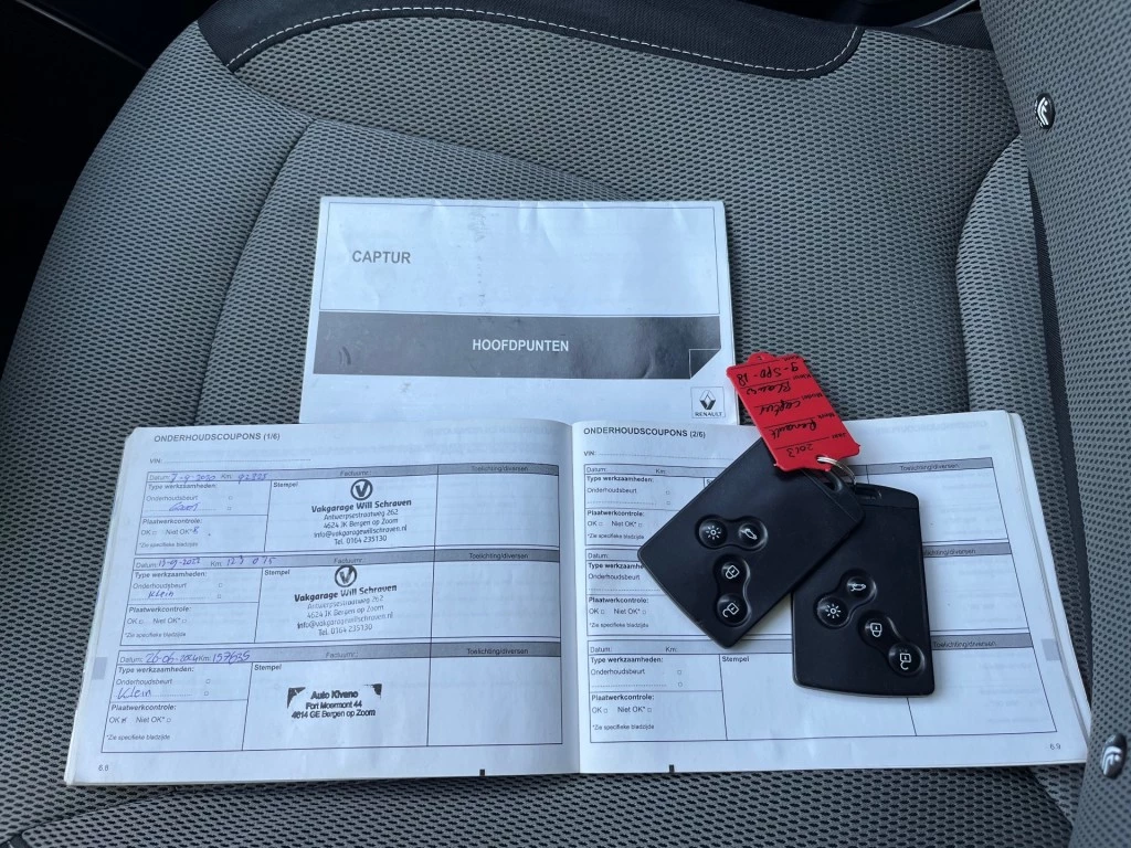 Hoofdafbeelding Renault Captur