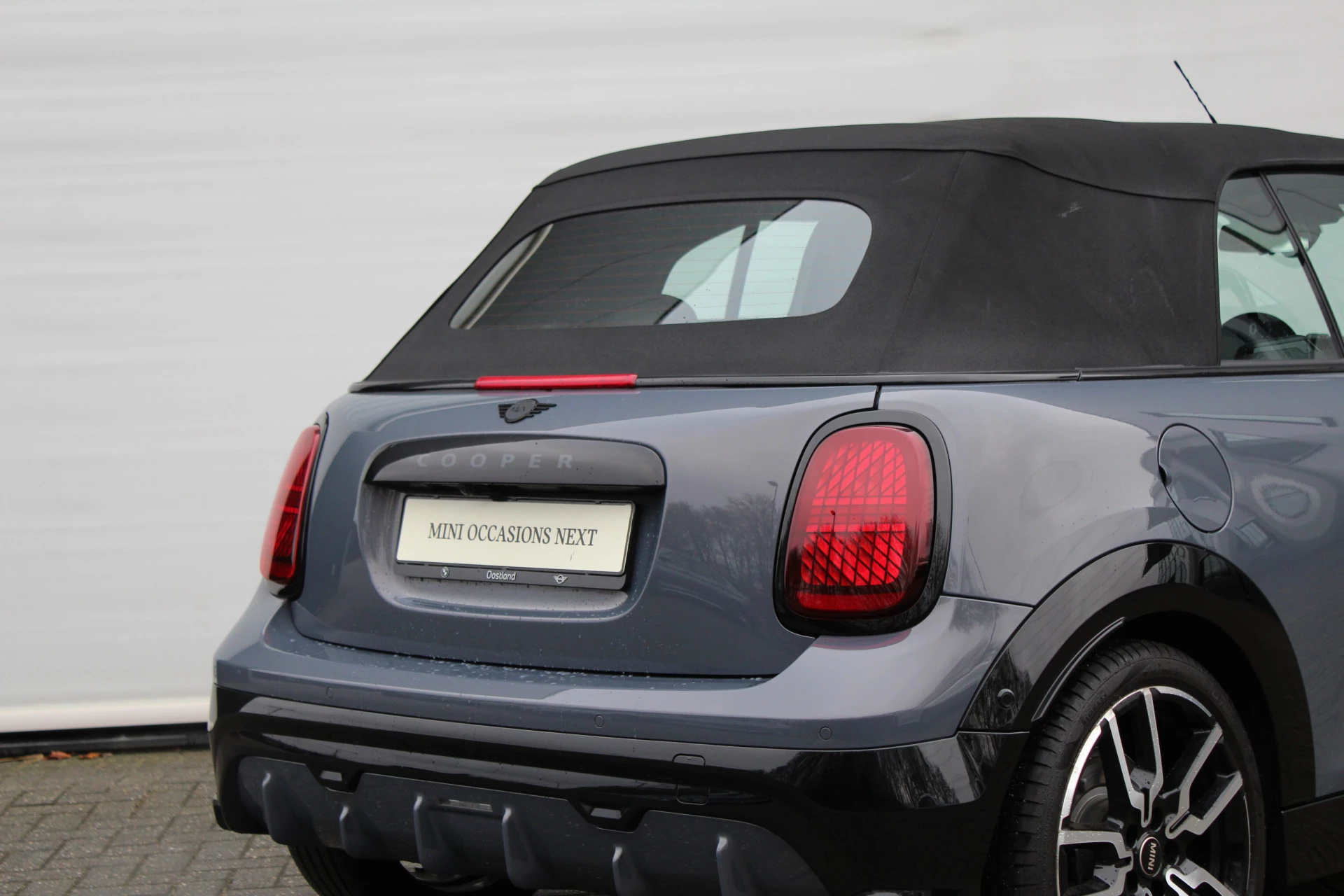 Hoofdafbeelding MINI Cooper Cabrio