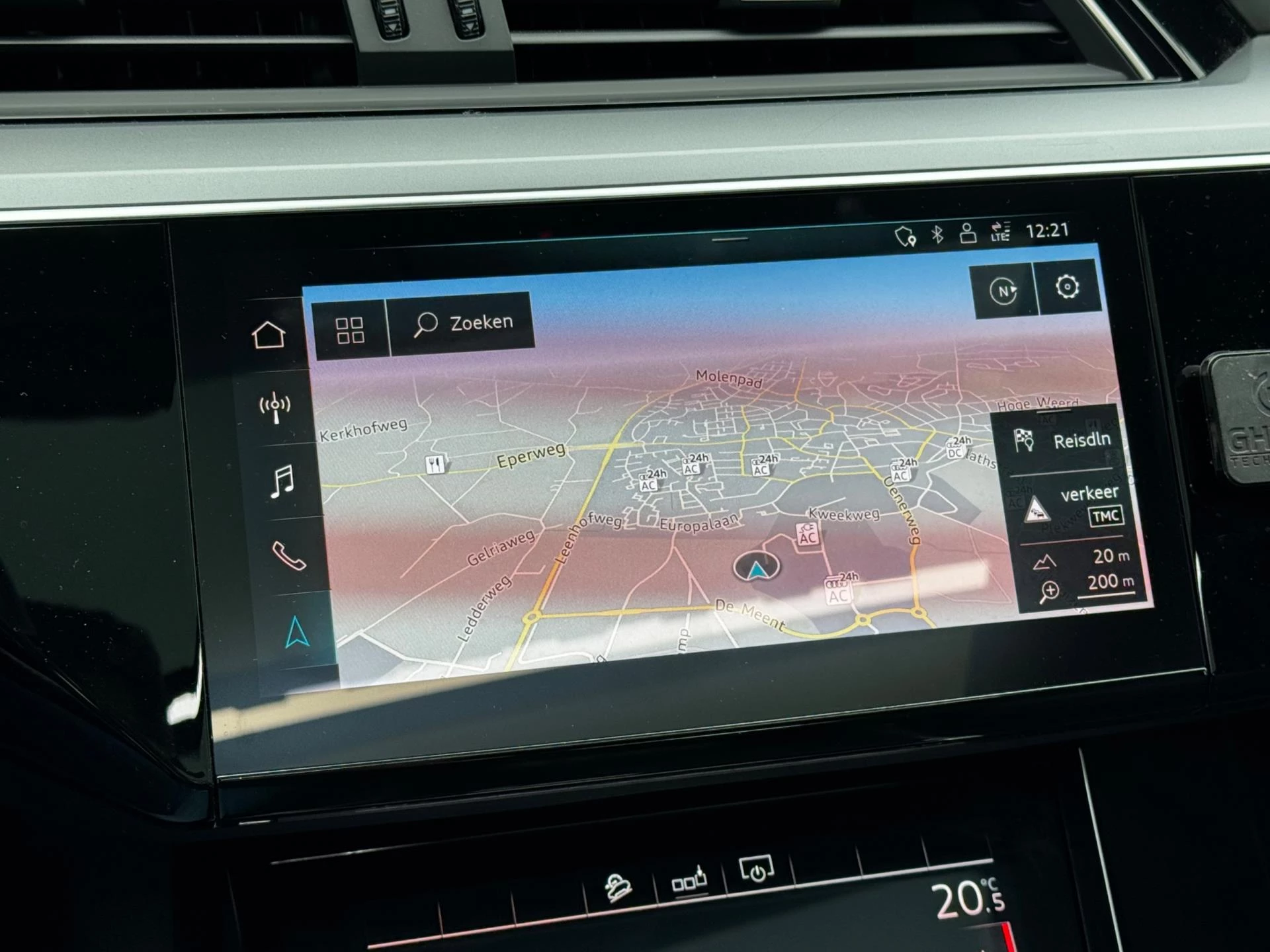 Hoofdafbeelding Audi e-tron