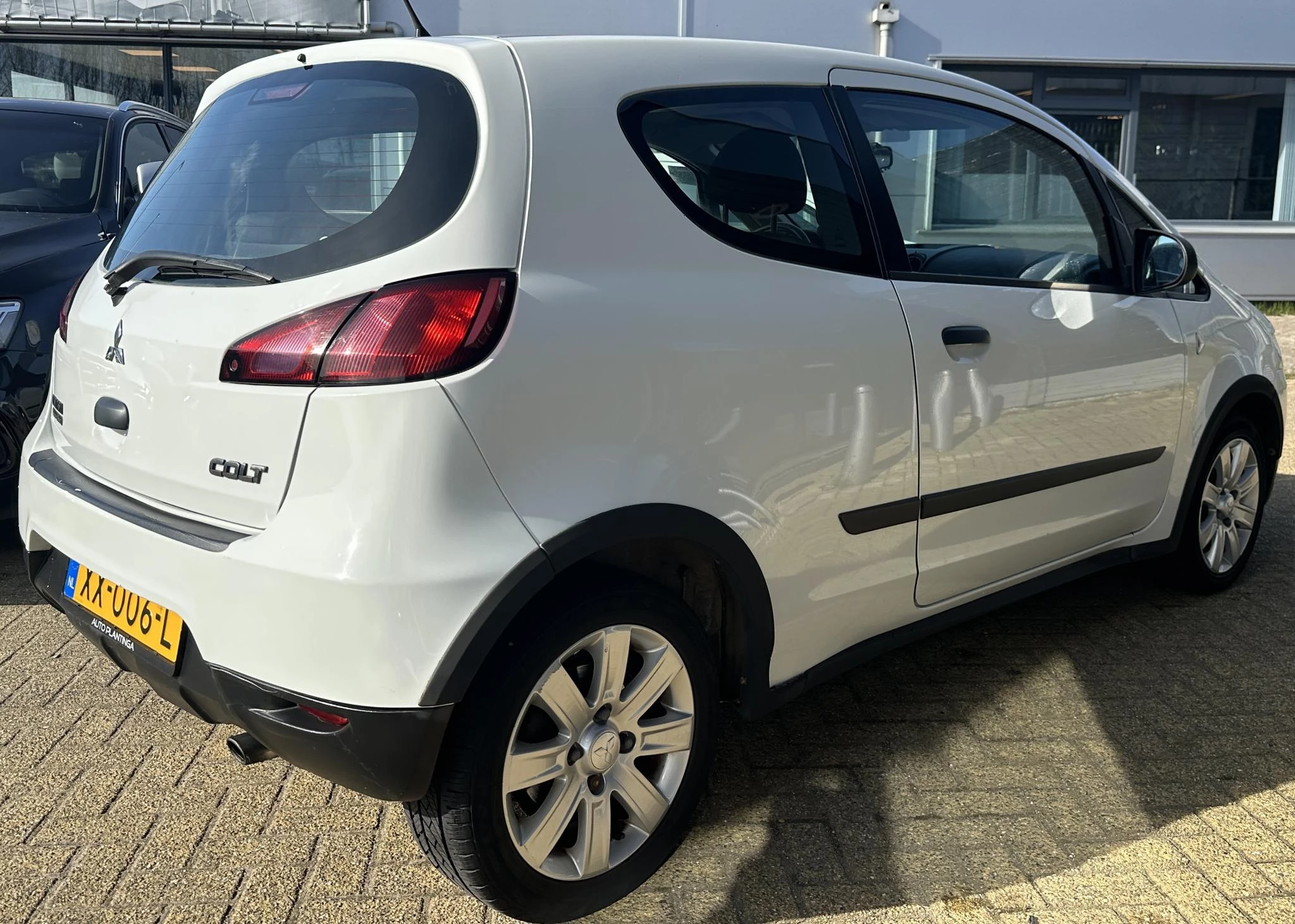 Hoofdafbeelding Mitsubishi Colt