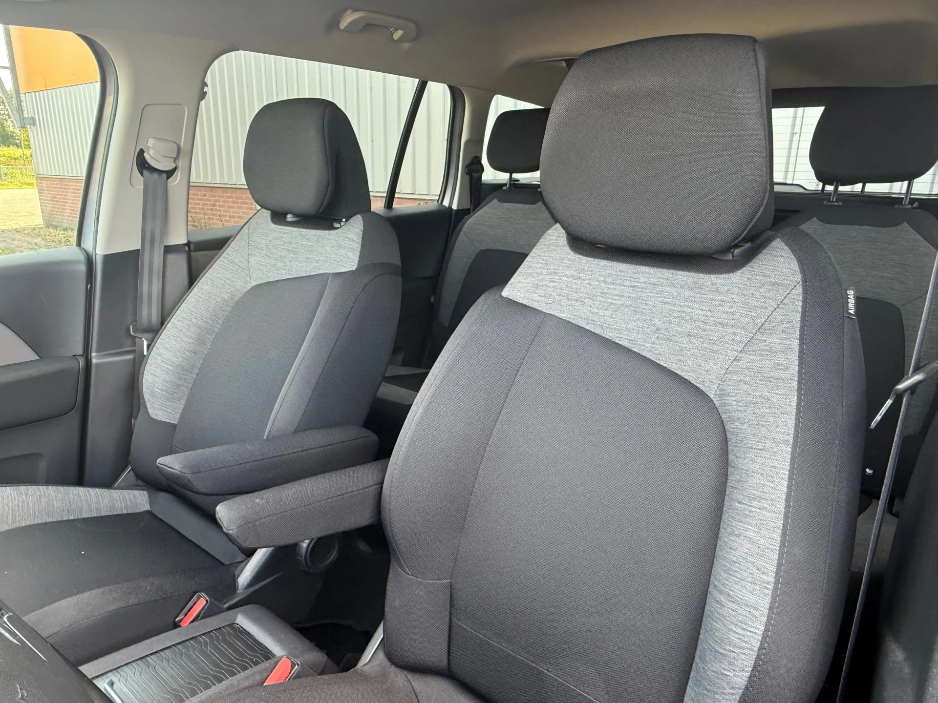 Hoofdafbeelding Citroën Grand C4 Spacetourer