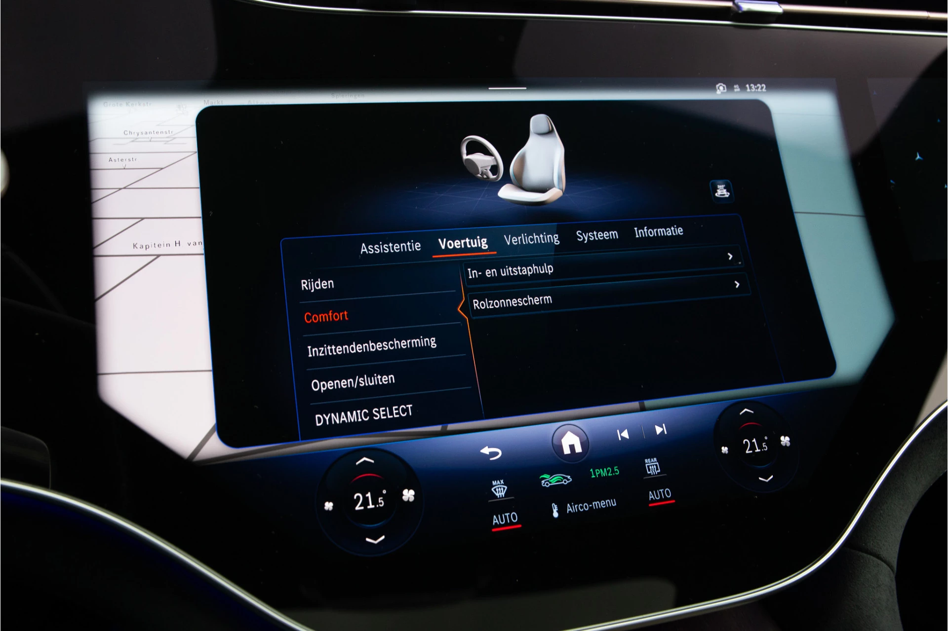 Hoofdafbeelding Mercedes-Benz EQS