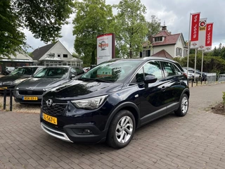 Hoofdafbeelding Opel Crossland X Opel Crossland X 1.2 INNOVATION / NAVI / CARPLAY / DAB / CRUISE CTR. / TREKHAAK