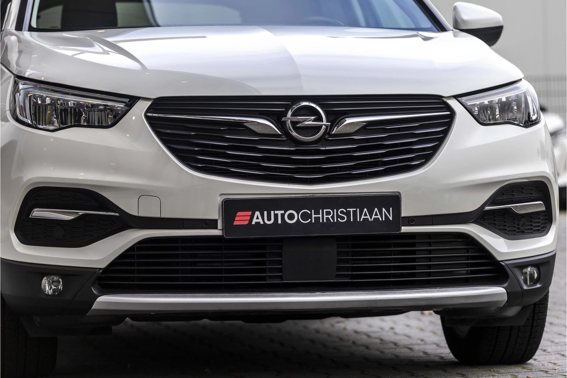 Hoofdafbeelding Opel Grandland X