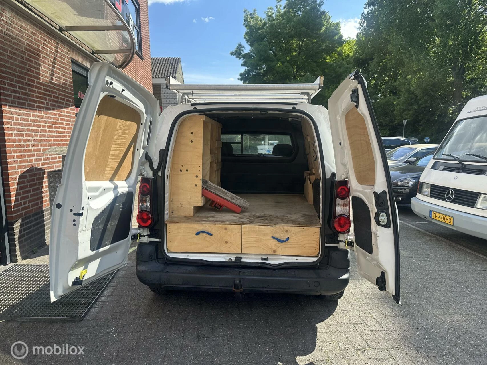 Hoofdafbeelding Citroën Berlingo