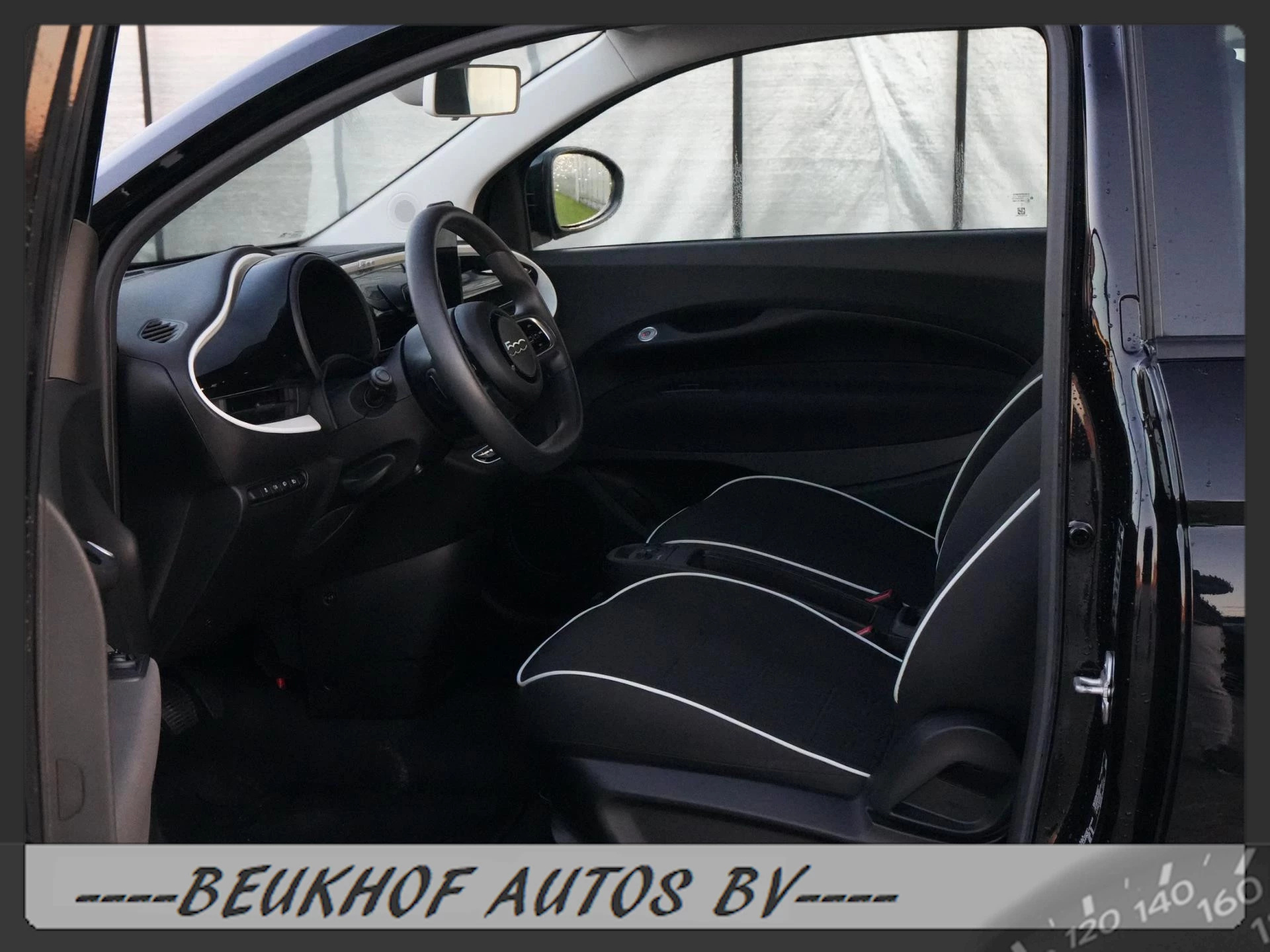 Hoofdafbeelding Fiat 500e