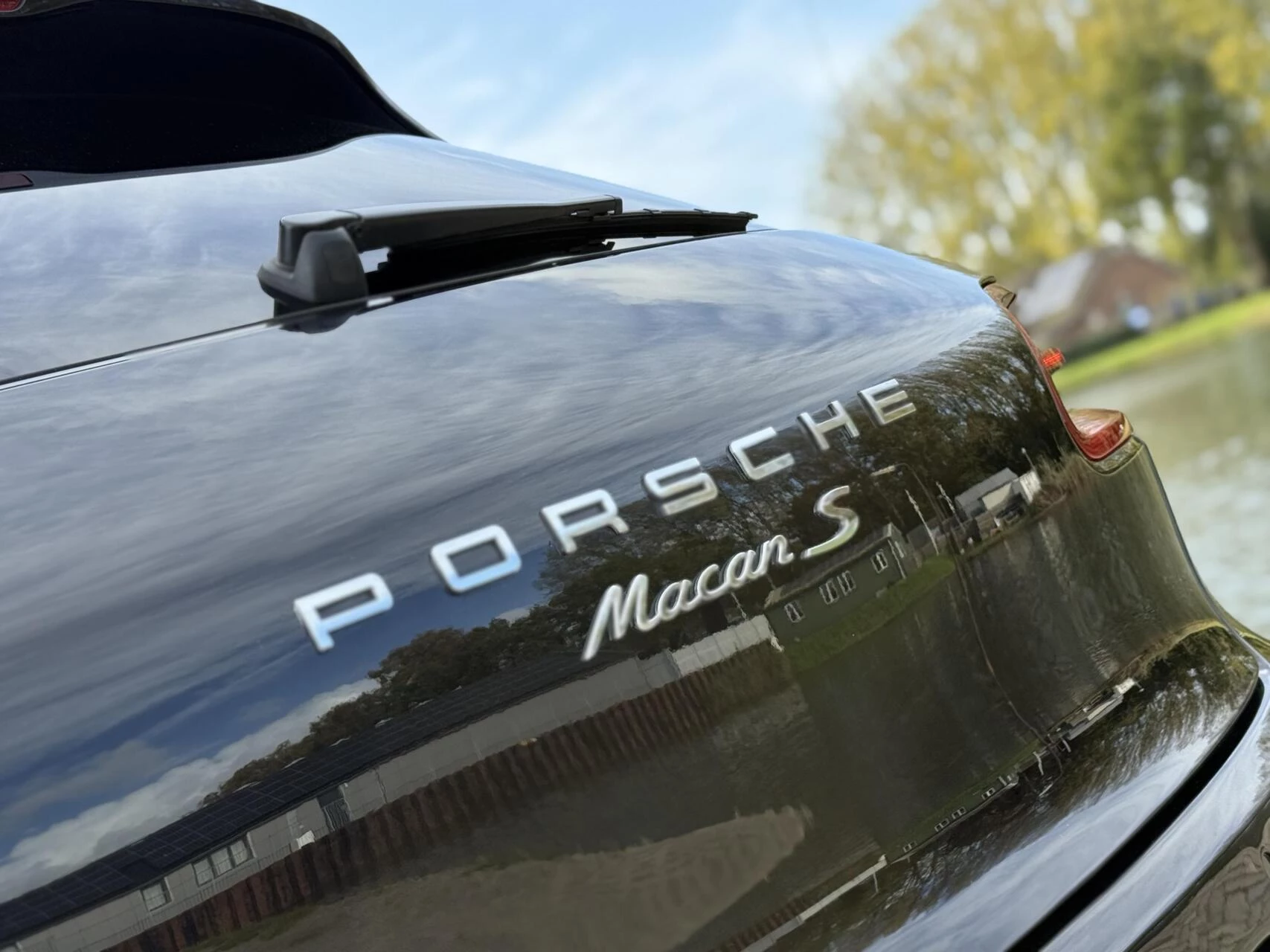 Hoofdafbeelding Porsche Macan