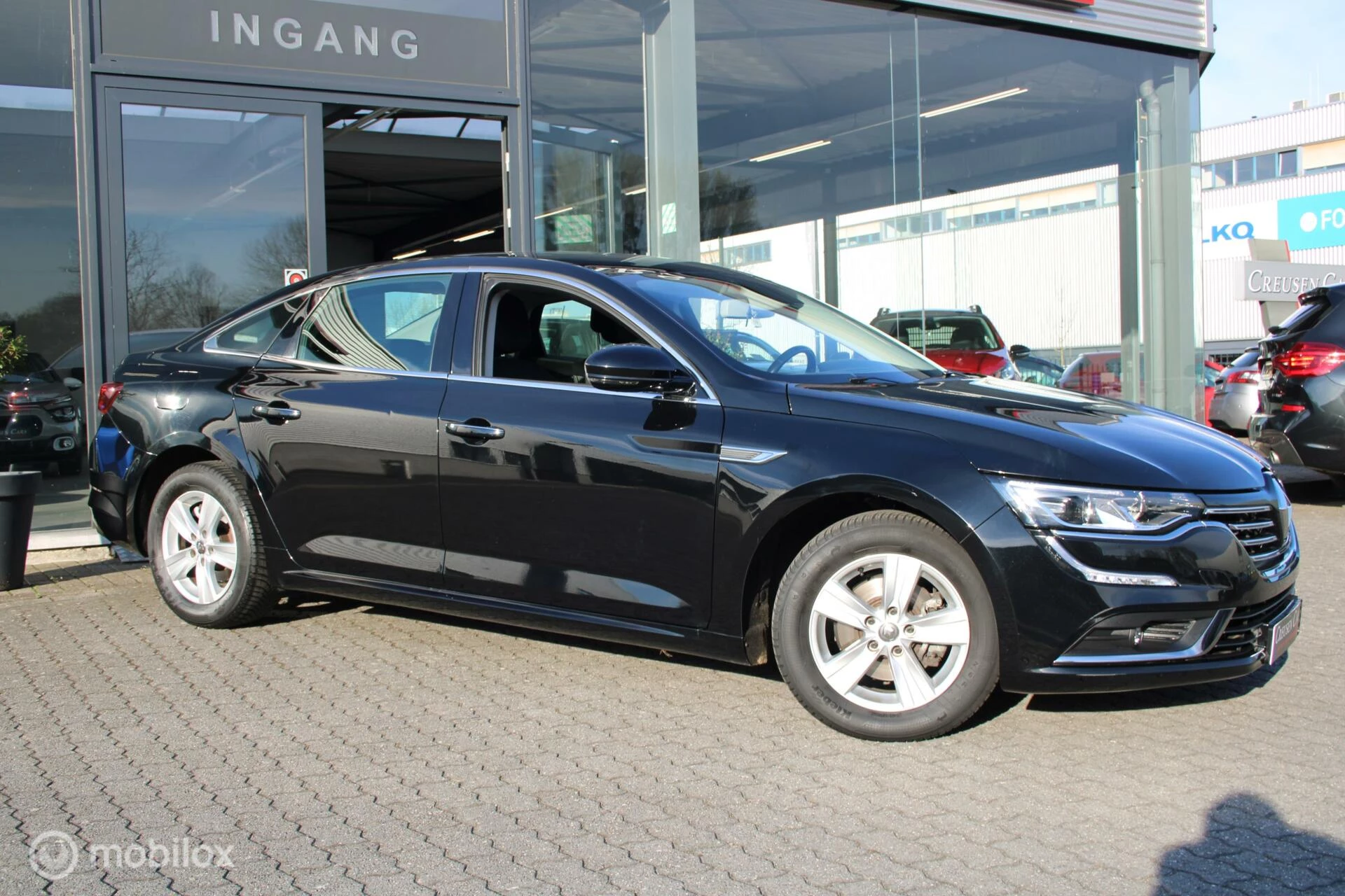 Hoofdafbeelding Renault Talisman
