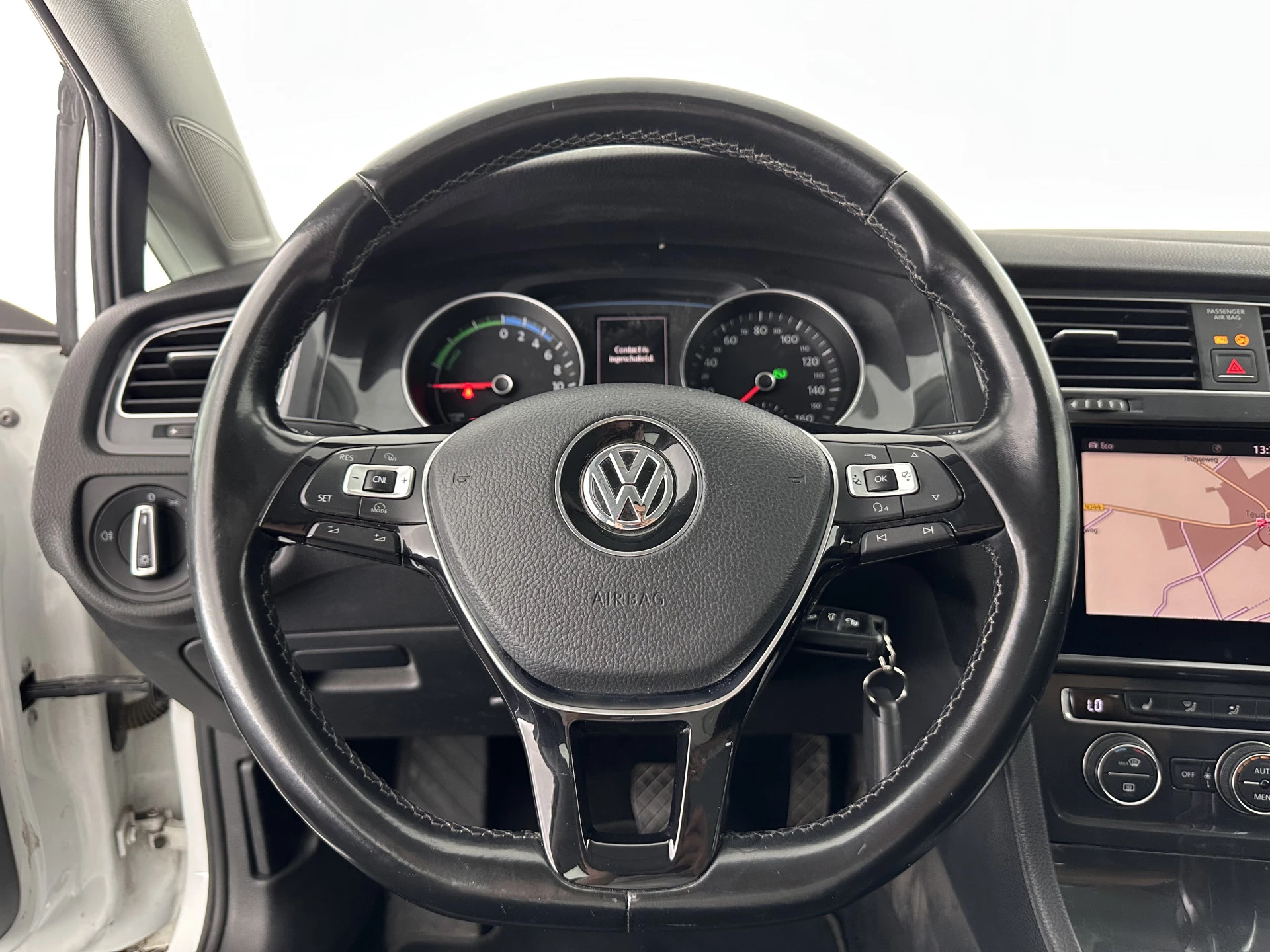 Hoofdafbeelding Volkswagen e-Golf