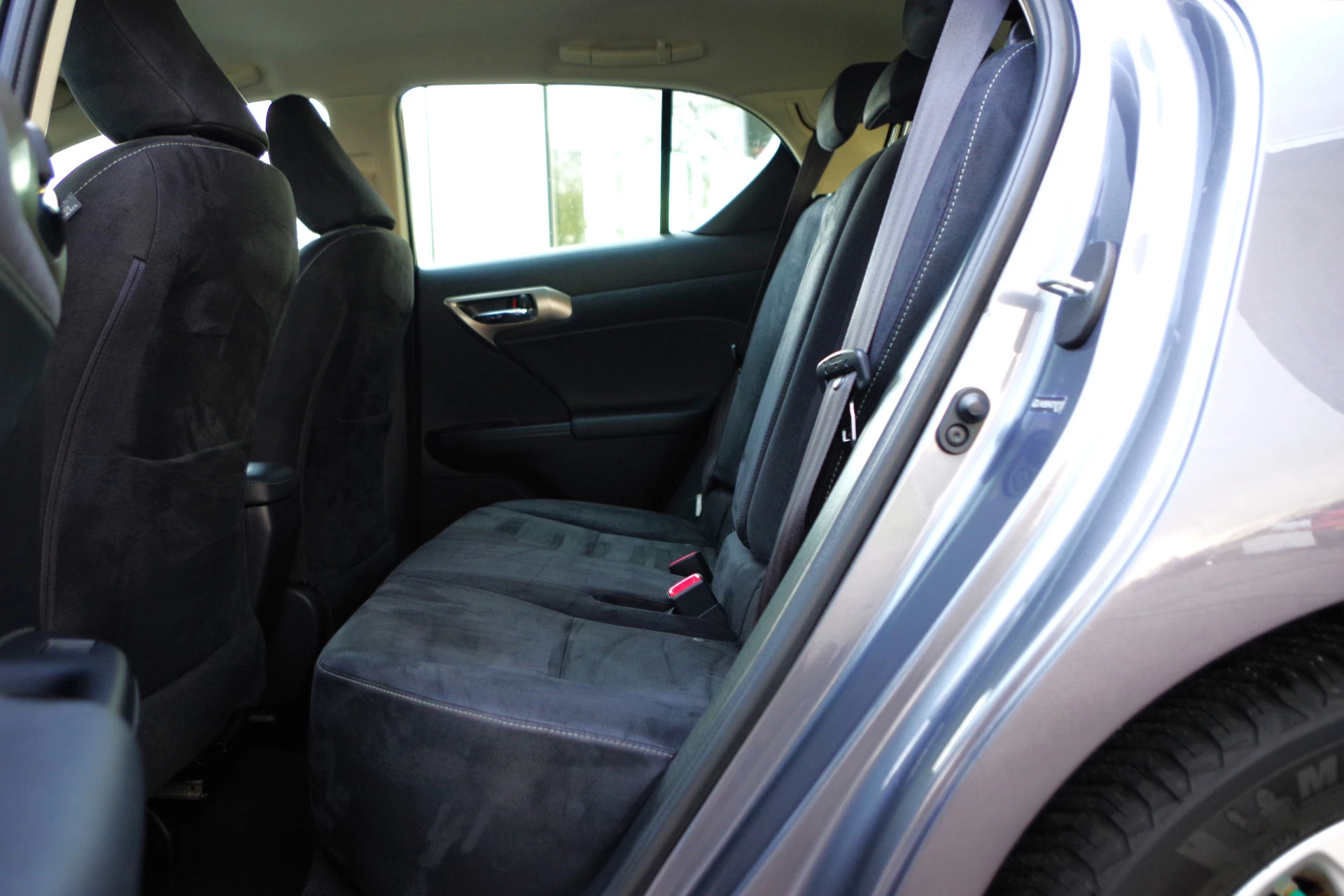 Hoofdafbeelding Lexus CT