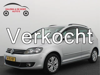 Volkswagen Golf Plus 1.4 TSI Highline AUTOMAAT / TREKHAAK / CAMERA / STOELVERW / CARPLAY / PDC / CLIMA / CRUISE