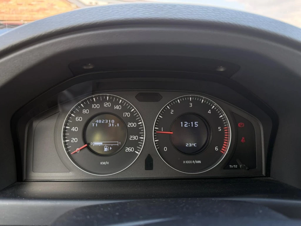 Hoofdafbeelding Volvo S80
