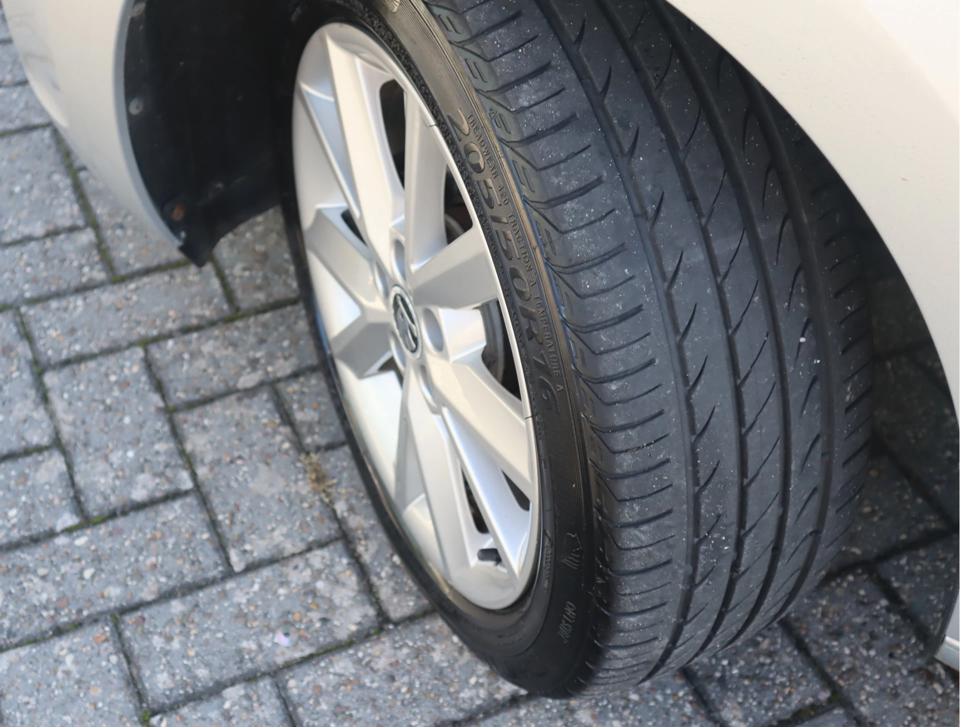 Hoofdafbeelding Škoda Rapid