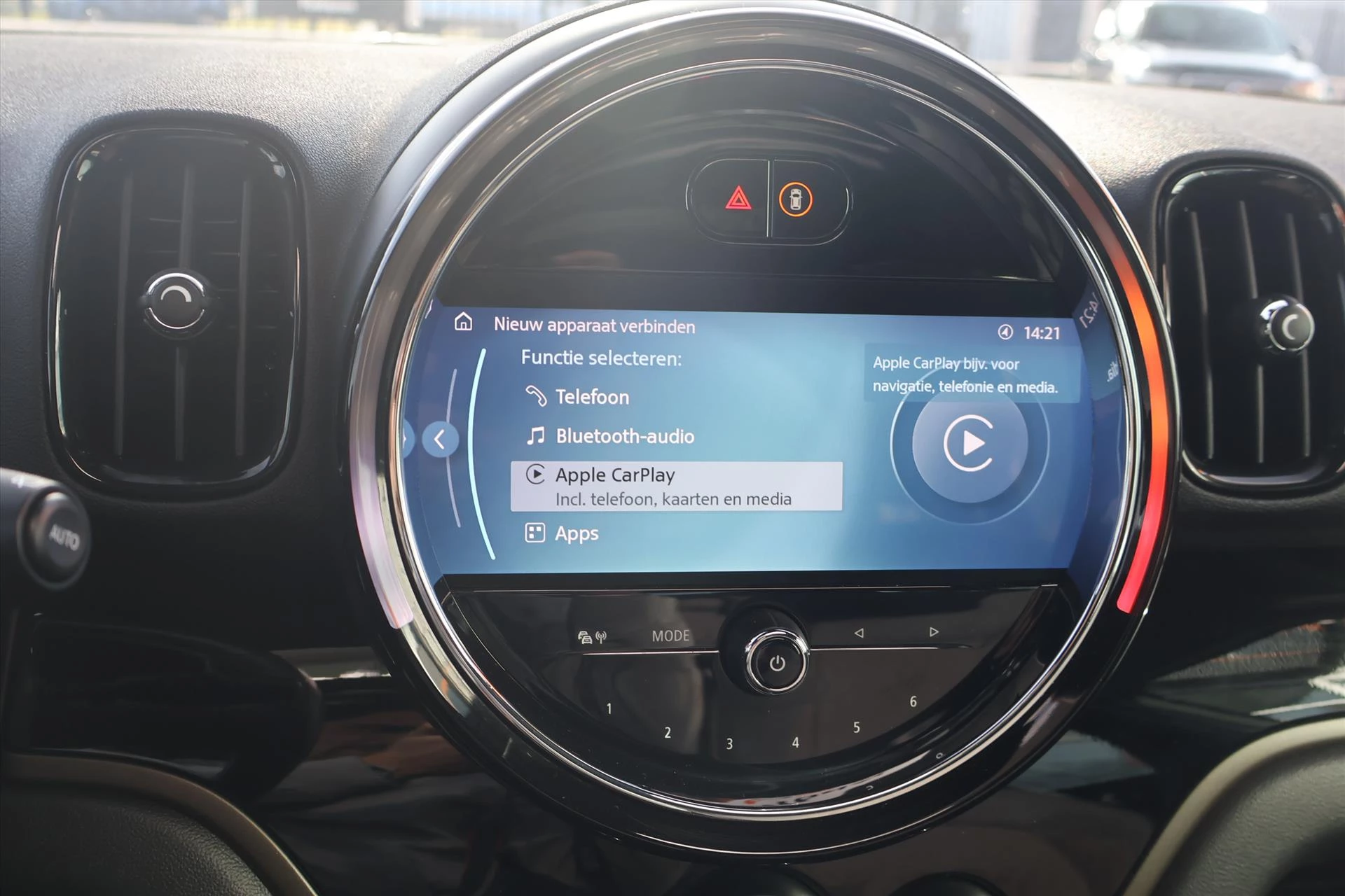 Hoofdafbeelding MINI Countryman