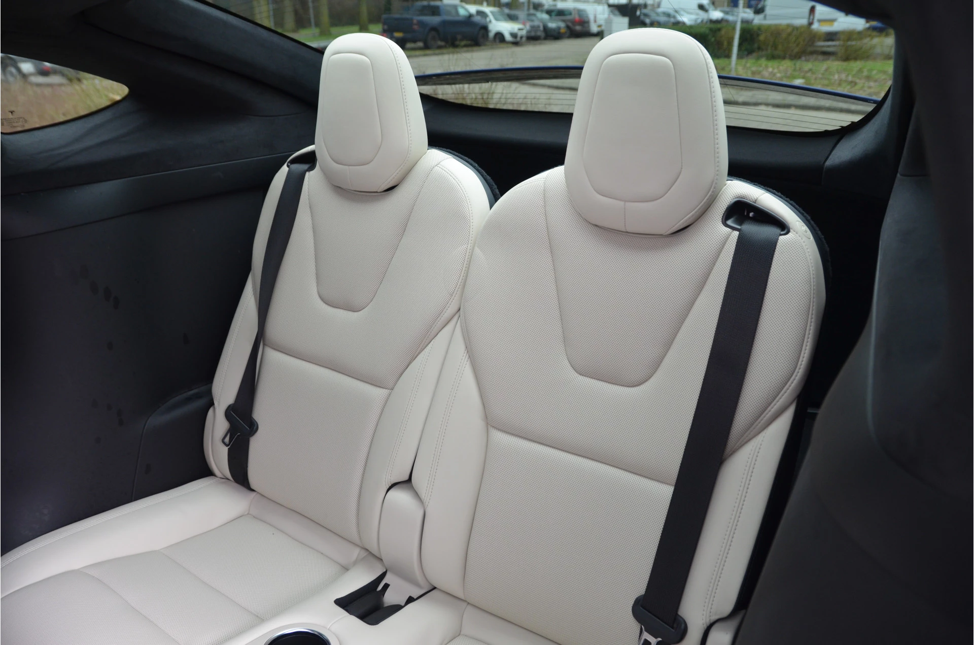 Hoofdafbeelding Tesla Model X