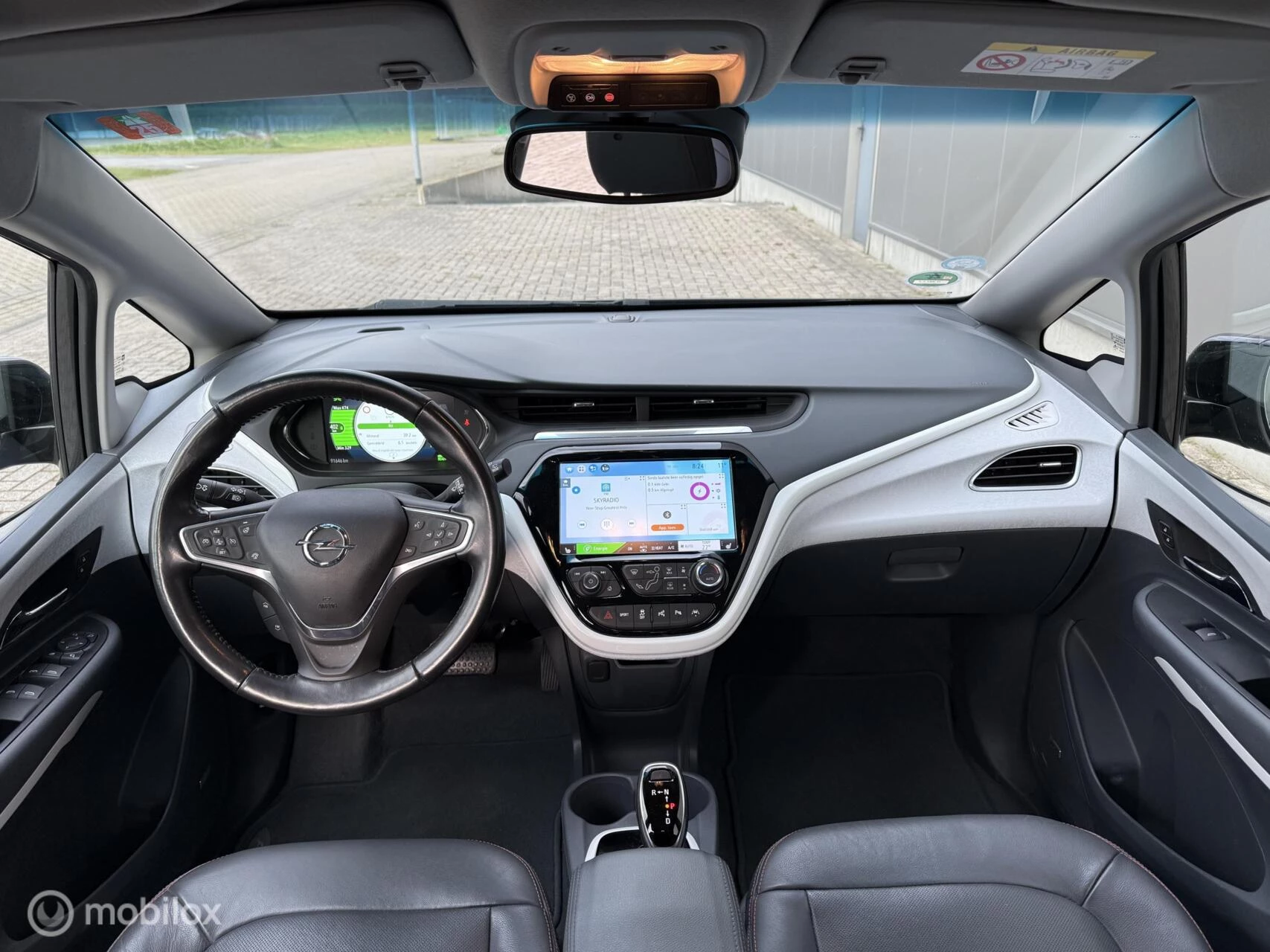 Hoofdafbeelding Opel Ampera-e