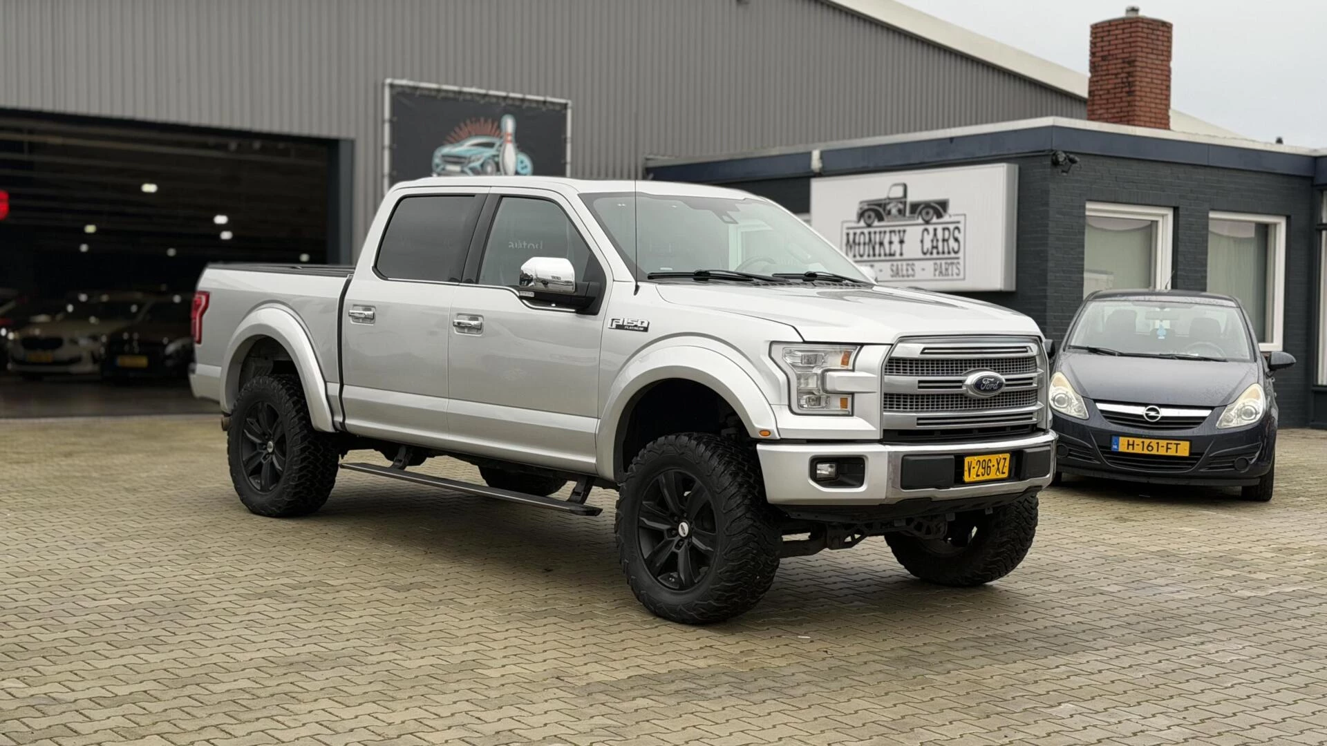 Hoofdafbeelding Ford F-150