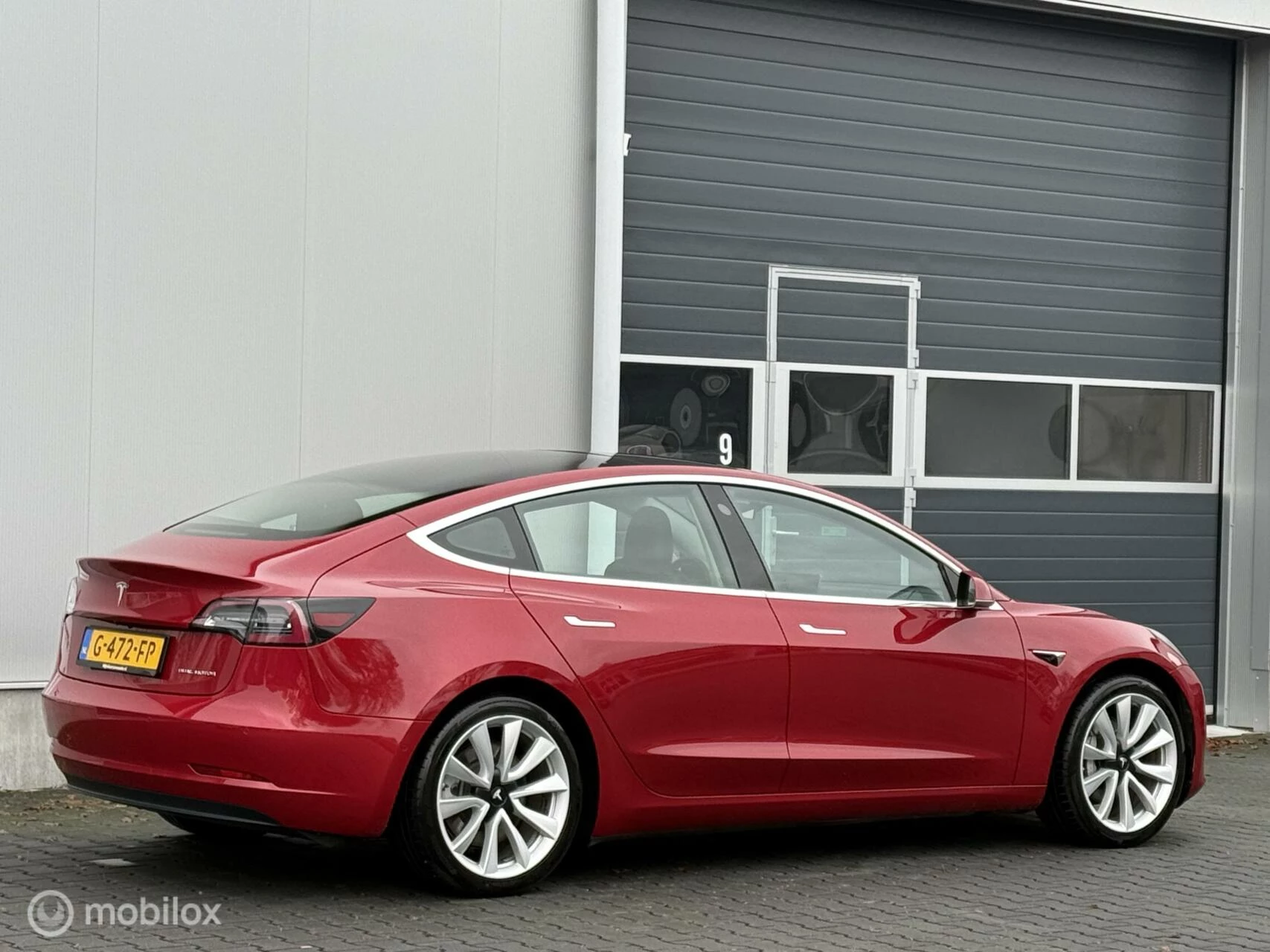 Hoofdafbeelding Tesla Model 3