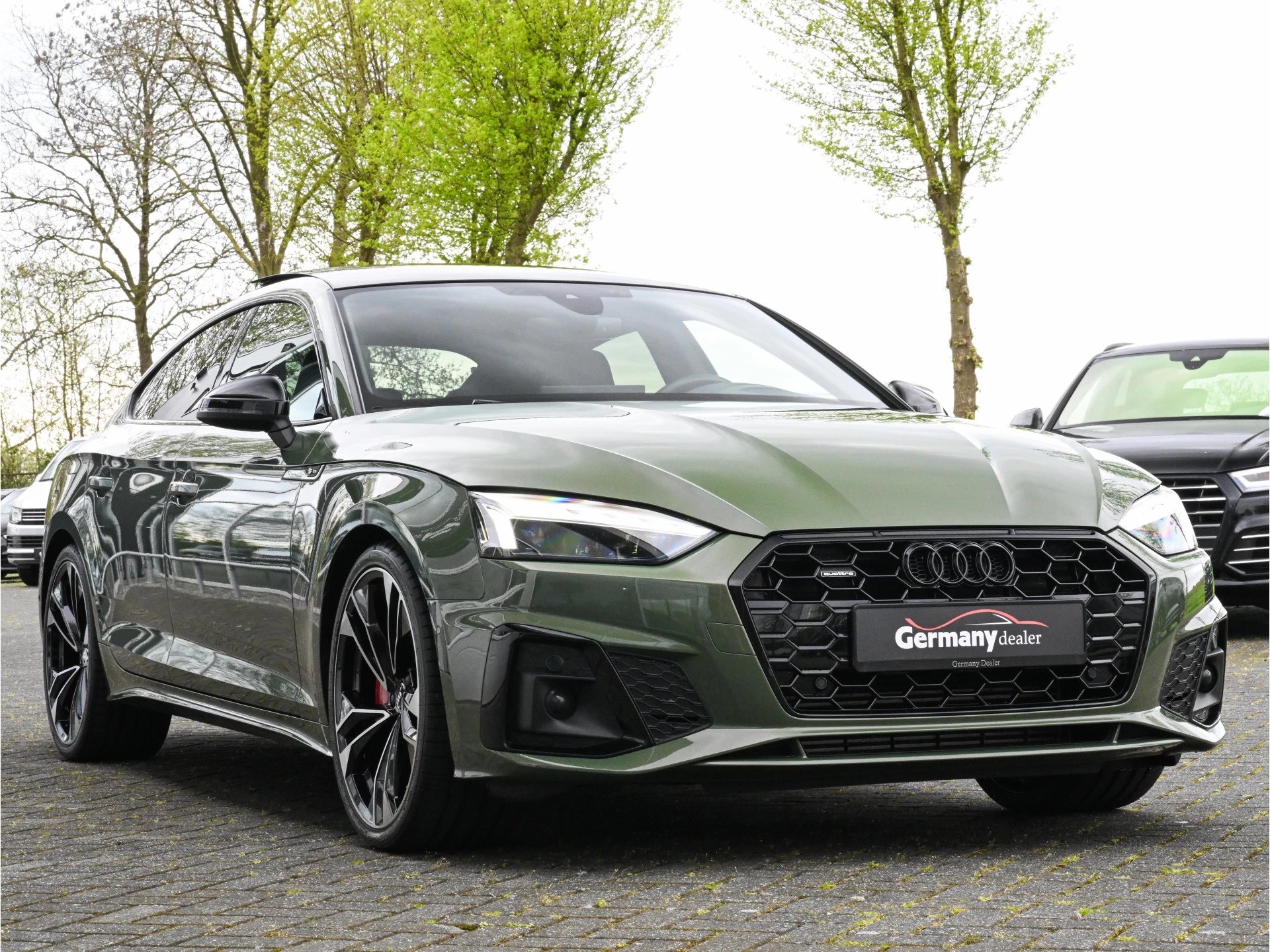 Hoofdafbeelding Audi A5