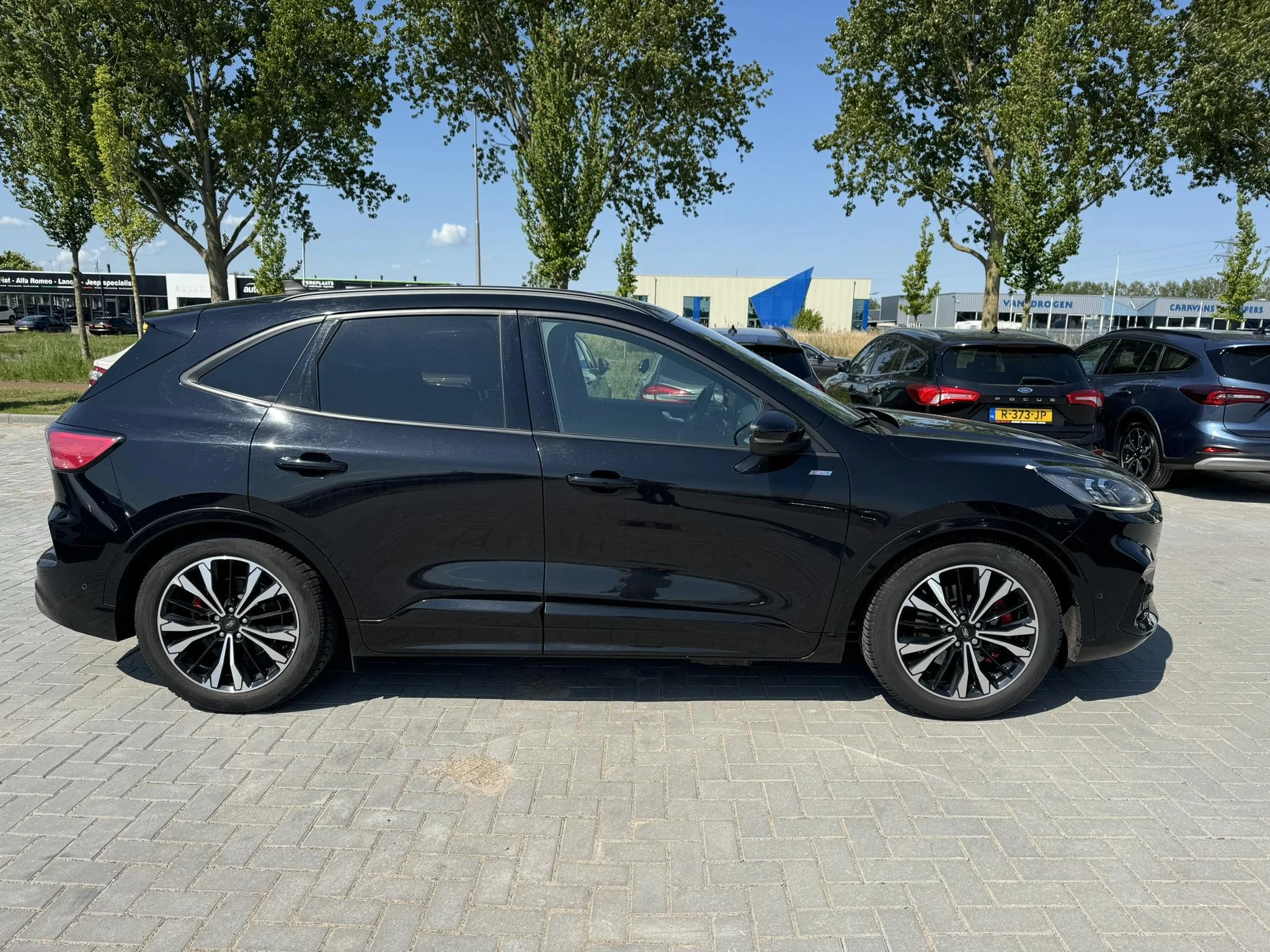 Hoofdafbeelding Ford Kuga