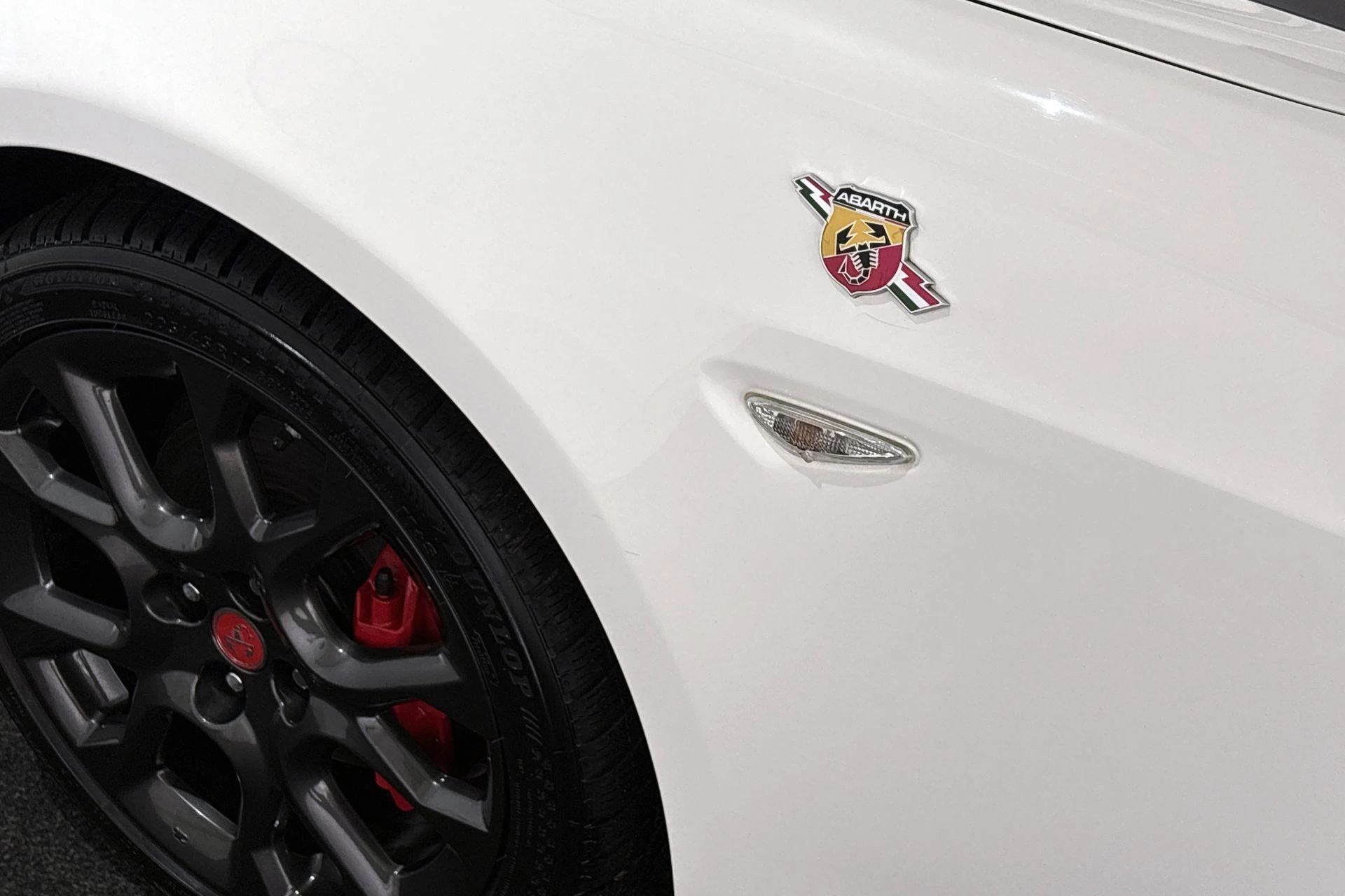 Hoofdafbeelding Abarth 124 Spider