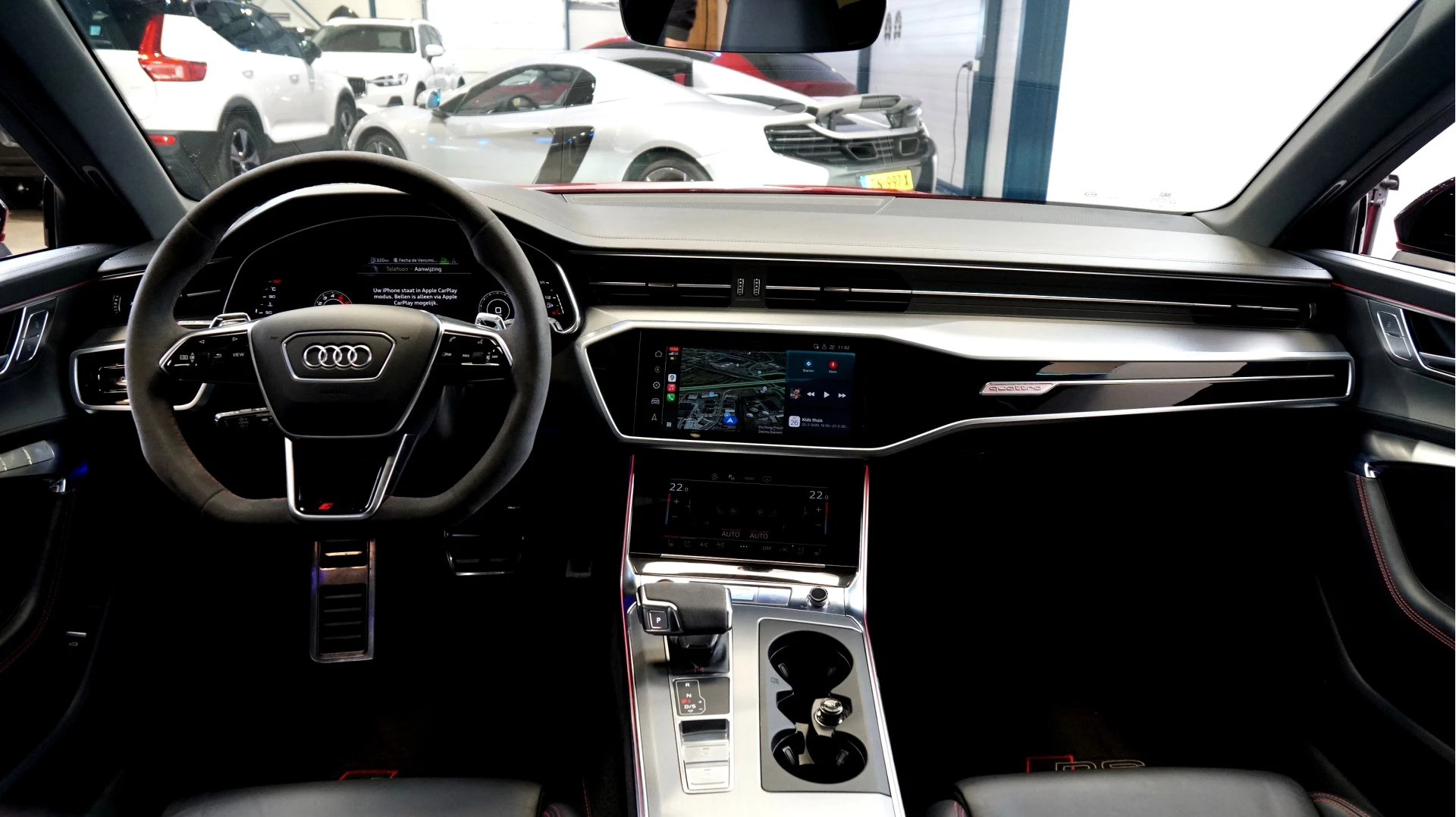 Hoofdafbeelding Audi RS6