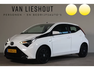 Toyota Aygo 1.0 VVT-i x-play NL-Auto!! Camera I Apple Car-Play