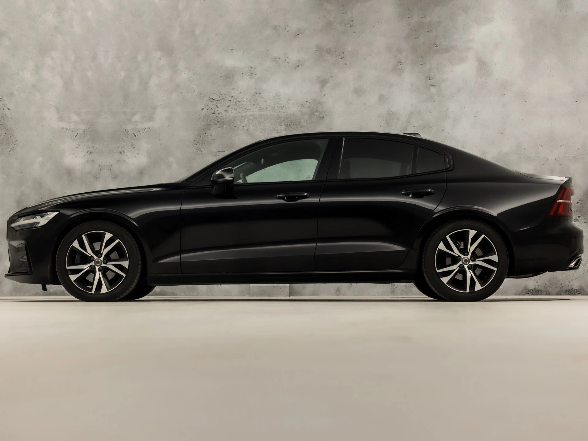 Hoofdafbeelding Volvo S60