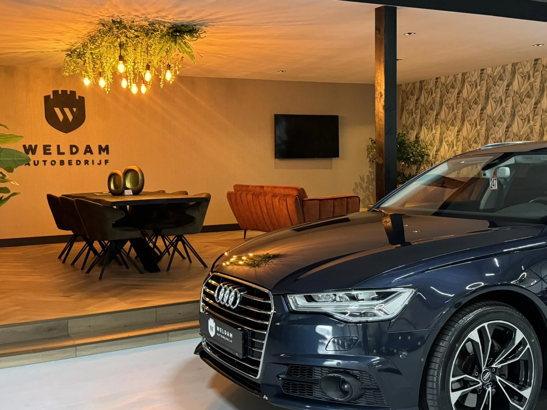 Hoofdafbeelding Audi A6