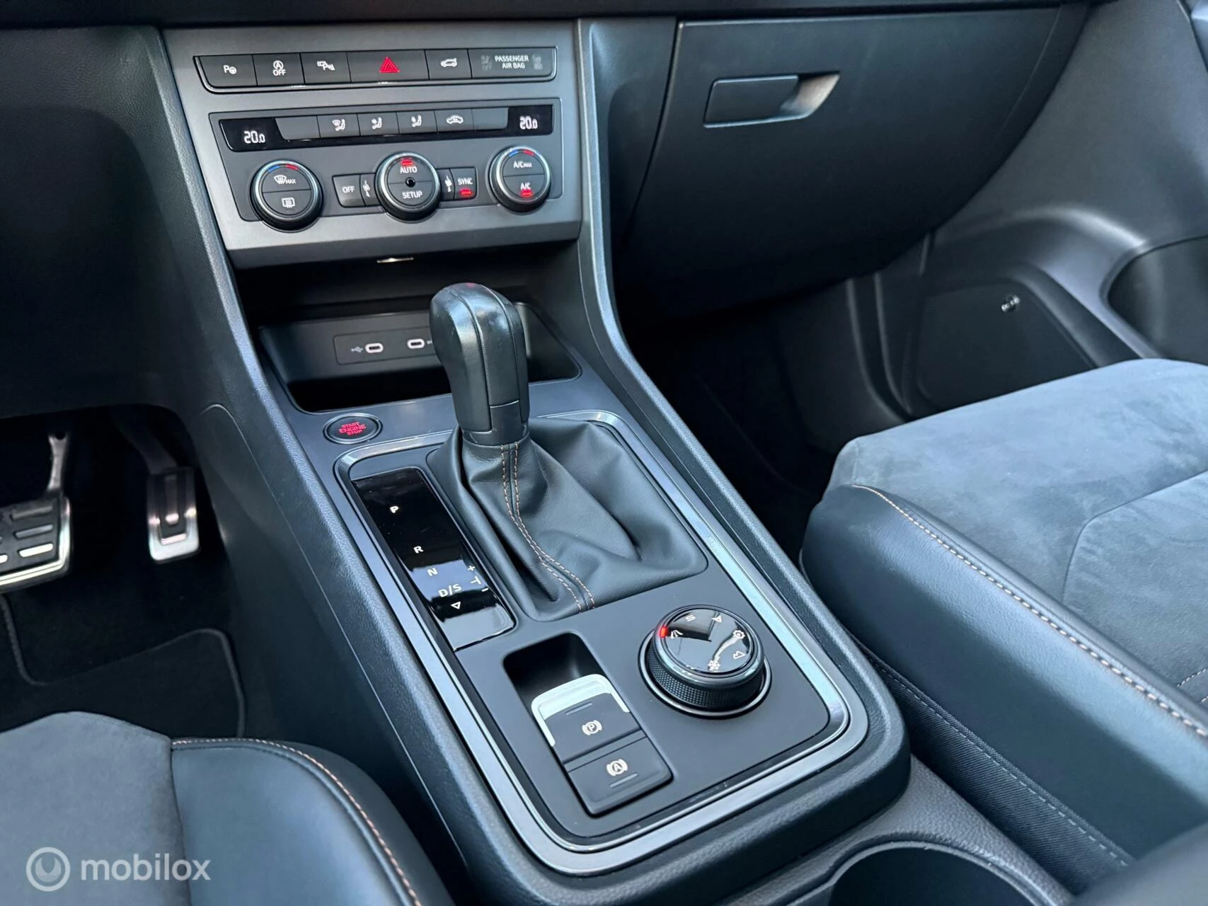 Hoofdafbeelding CUPRA Ateca