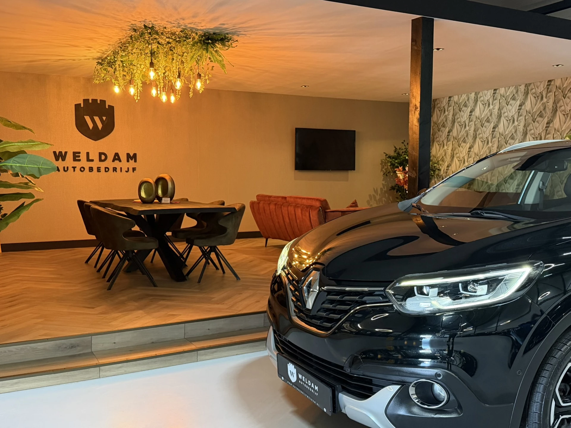 Hoofdafbeelding Renault Kadjar