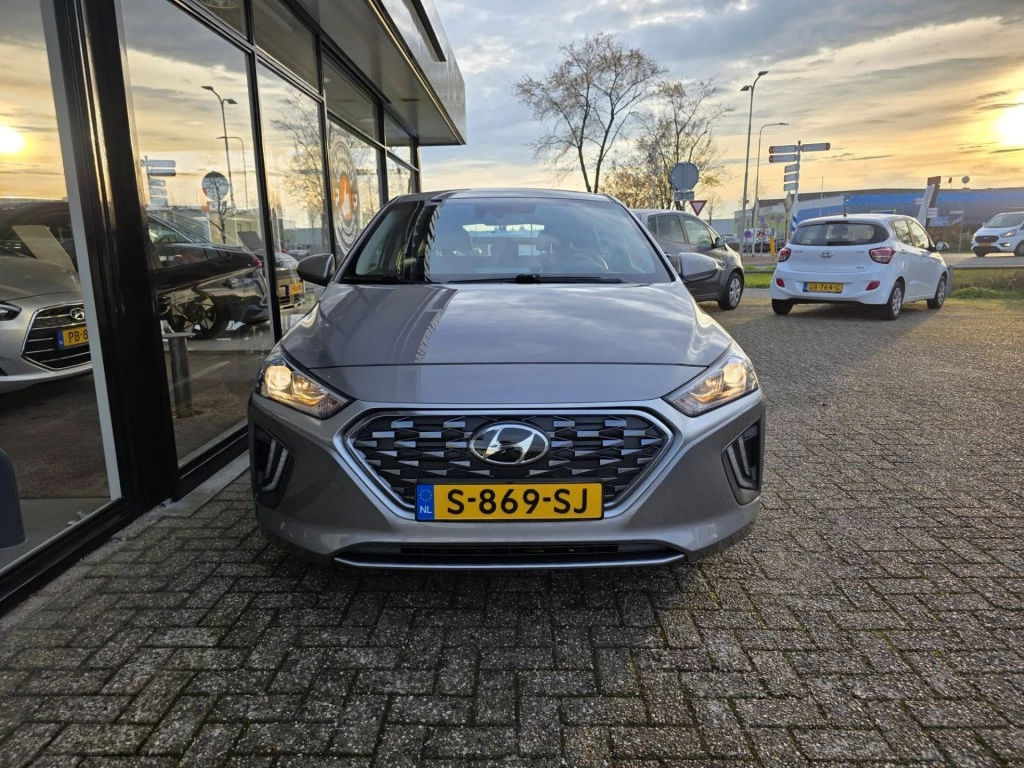 Hoofdafbeelding Hyundai IONIQ