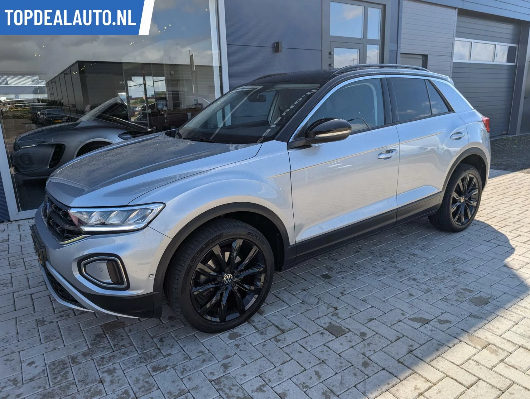Hoofdafbeelding Volkswagen T-Roc