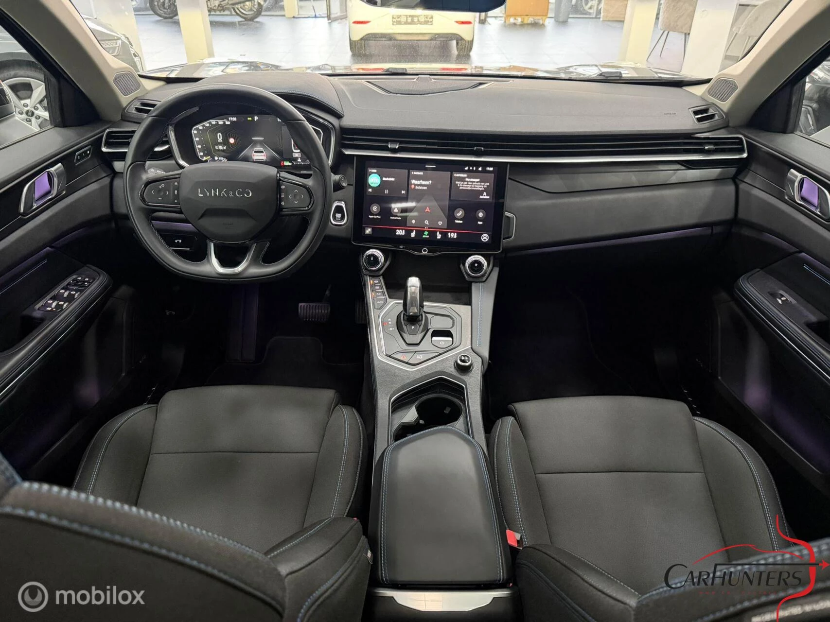 Hoofdafbeelding Lynk & Co O1