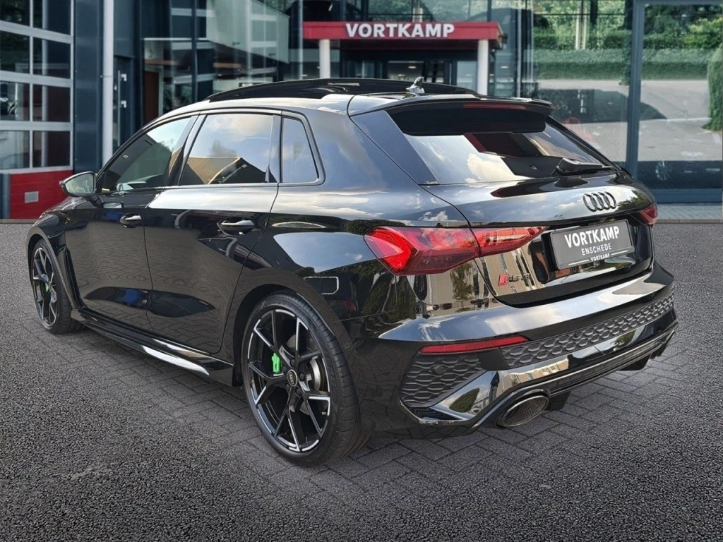 Hoofdafbeelding Audi RS3