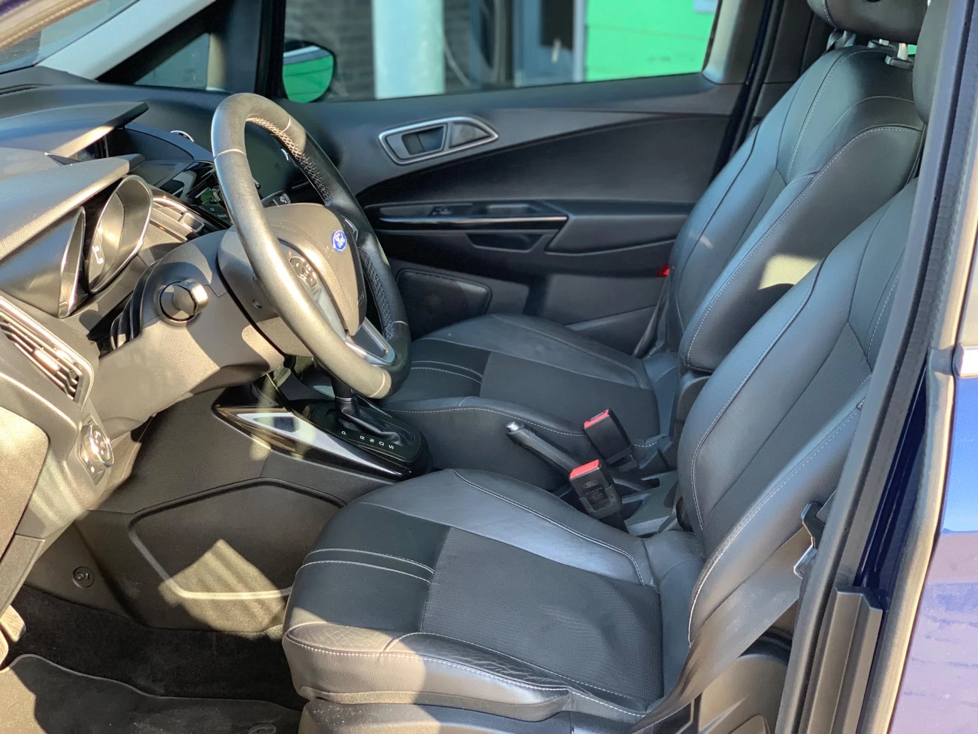 Hoofdafbeelding Ford B-MAX